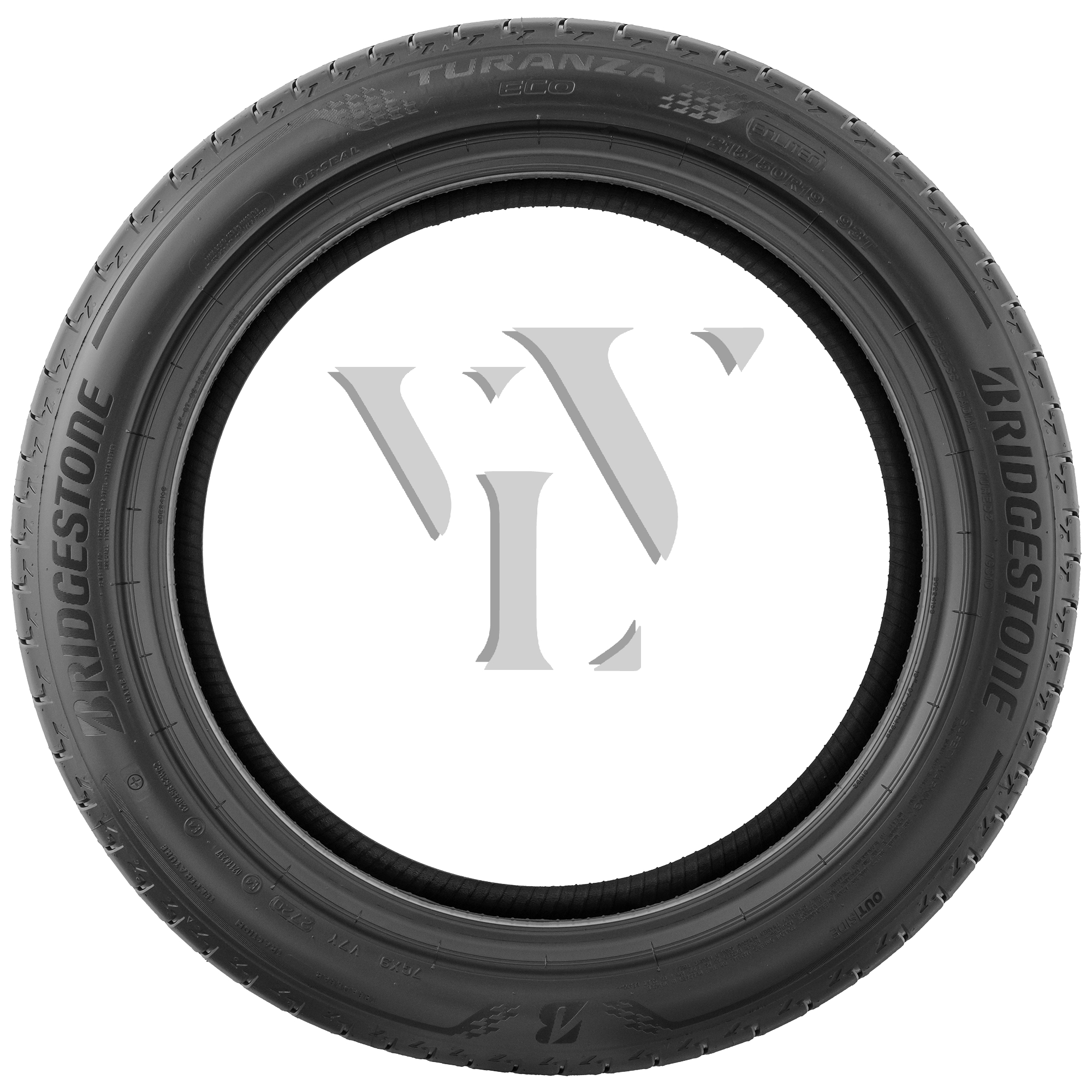  Sommerreifen BRIDGESTONE TURANZA ECO ENLITEN (AO) (+) 235/55 R19 101 T  