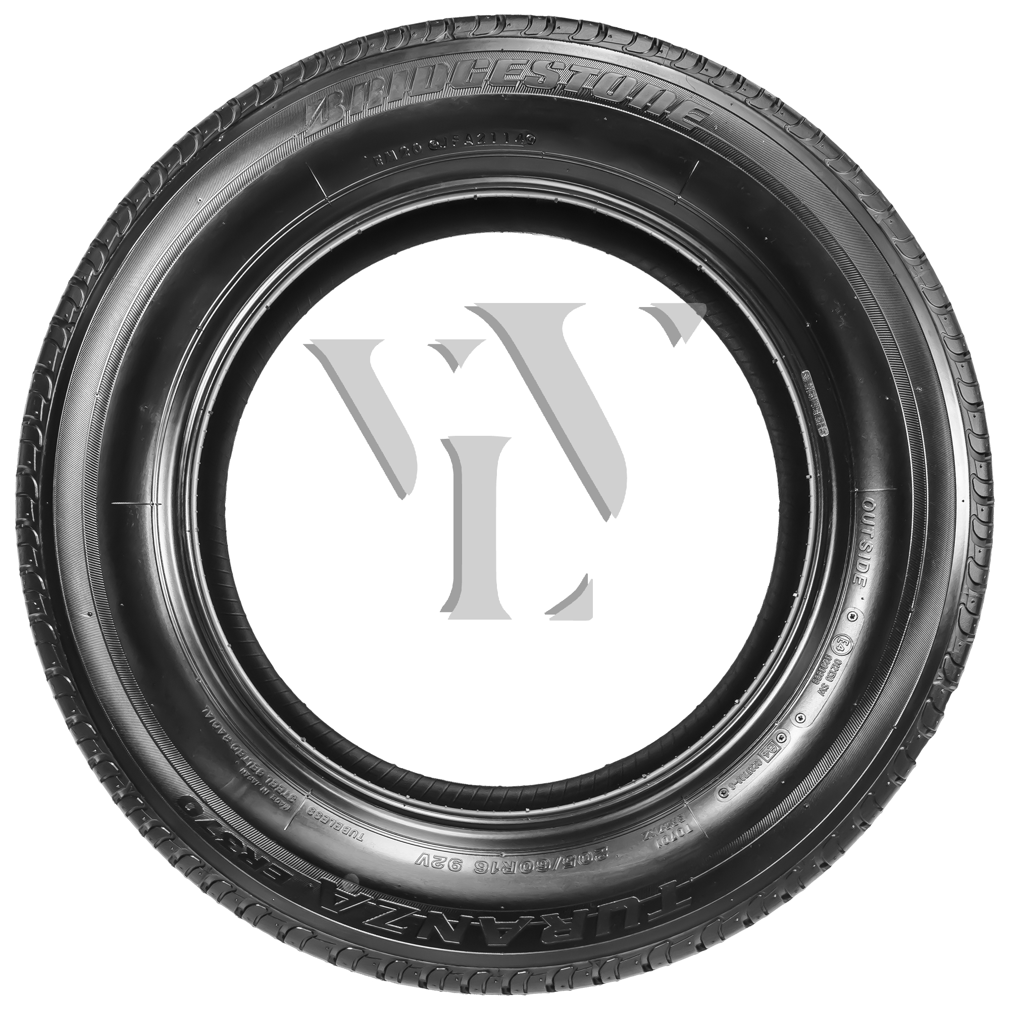  Sommerreifen BRIDGESTONE TURANZA ER 370 185/55 R16 83 H  