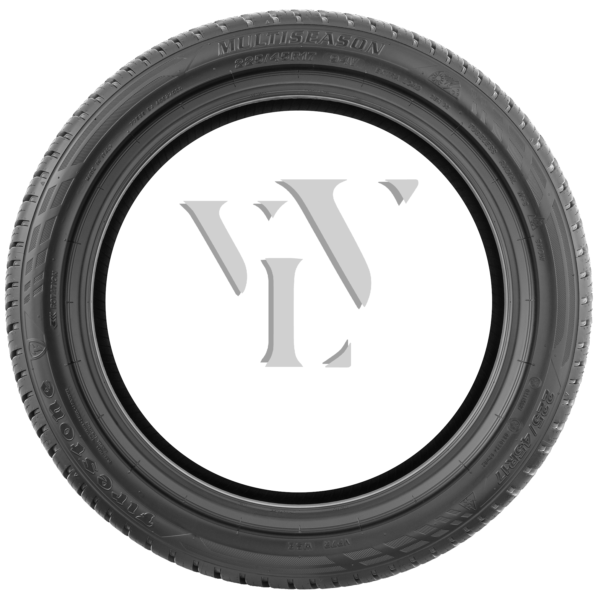  Allwetterreifen FIRESTONE MULTISEASON 2 (GEN02) 165/70 R14 85 T  