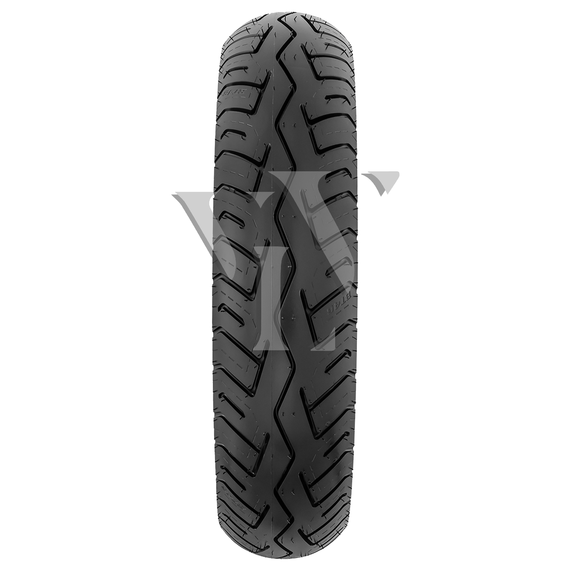  Motorradreifen BRIDGESTONE BATTLAX BT46 TL REAR 120/80 R17 61 H  