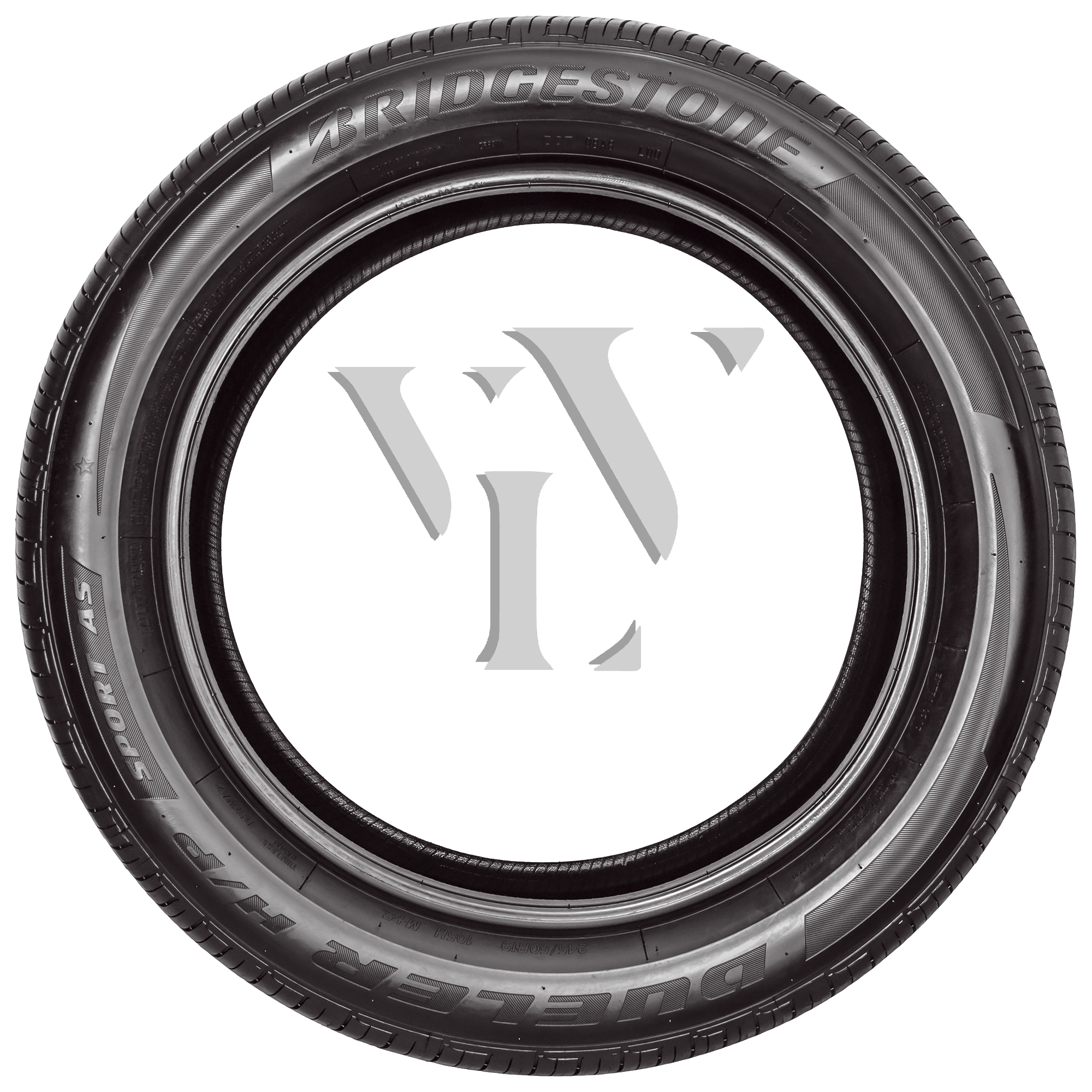  Sommerreifen BRIDGESTONE DUELER H/P SPORT AS (OHNE 3PMSF) 225/55 R18 98 V  