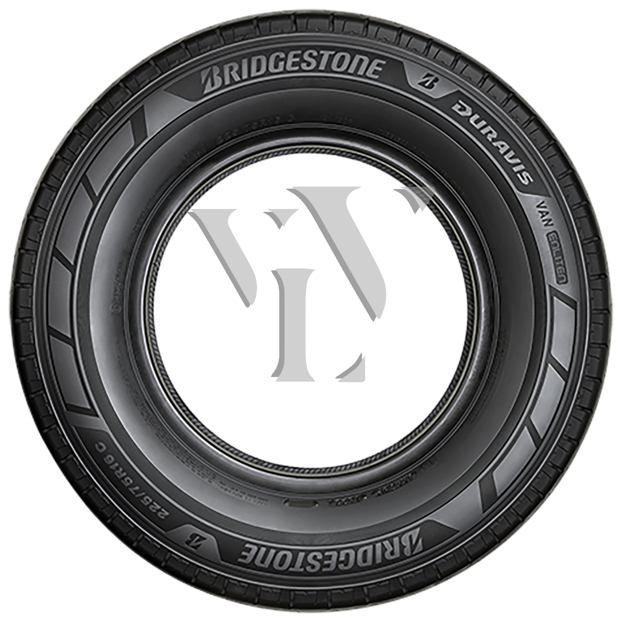  Sommerreifen BRIDGESTONE DURAVIS VAN 225/55 R17 109/107 H  