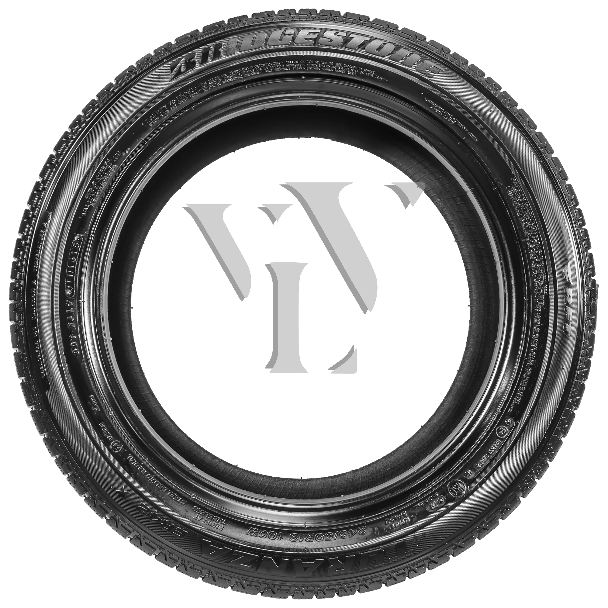  Sommerreifen BRIDGESTONE TURANZA ER 42 RFT * Z 245/50 R18 100 W  