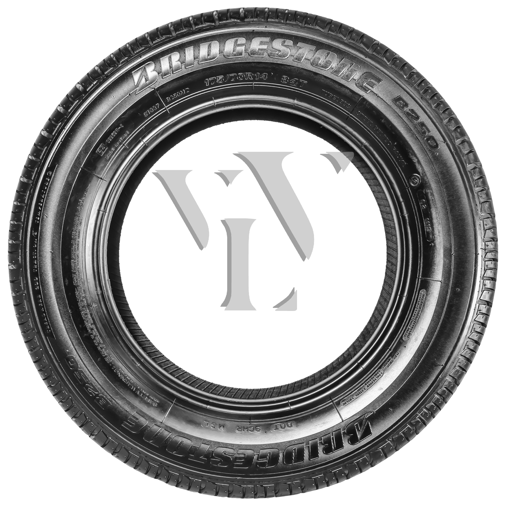  Sommerreifen BRIDGESTONE B 250 OPEL ASTRA 195/65 R15 91 H  