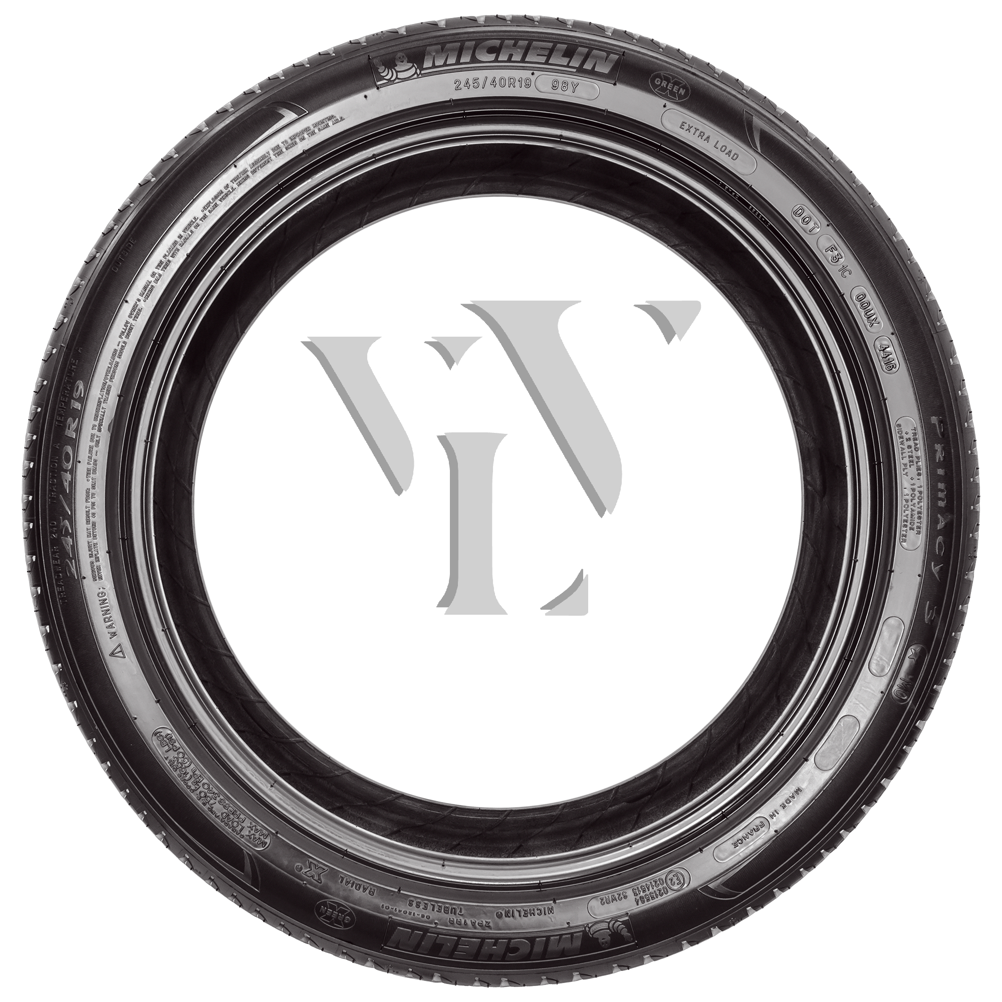  Sommerreifen MICHELIN PRIMACY 3 EL GRNX 205/55 R19 97 V  