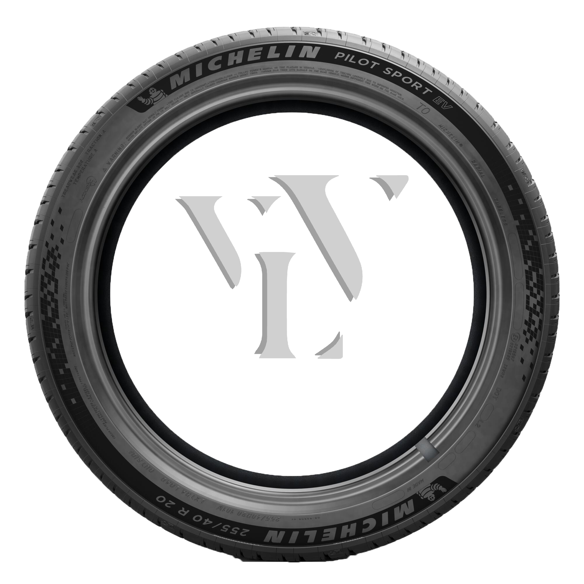  Sommerreifen MICHELIN PILOT SPORT EV EL ACOUSTIC 235/45 R20 100 V  