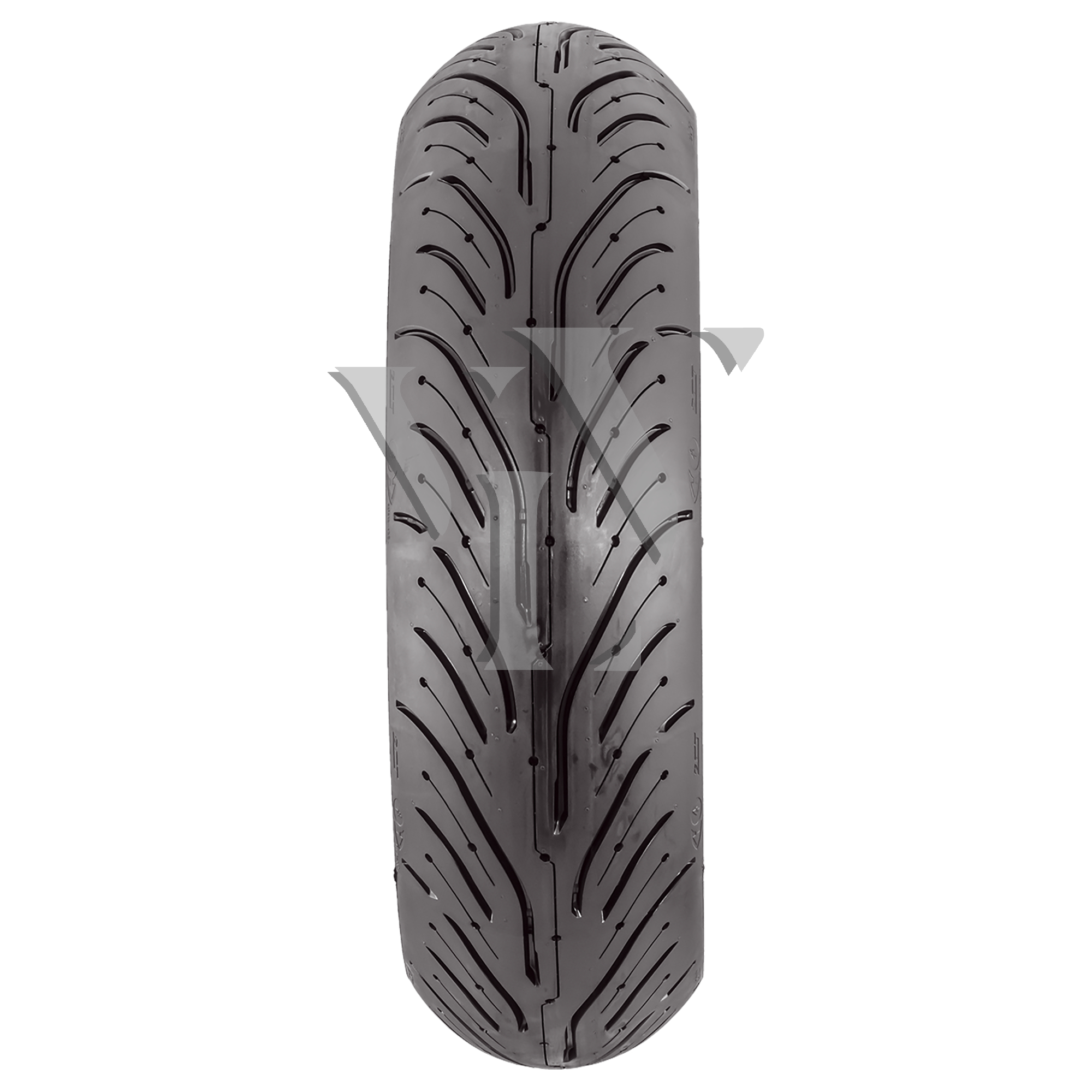  Motorradreifen MICHELIN PILOT ROAD 4 TL REAR 160/60 R17 69 W  