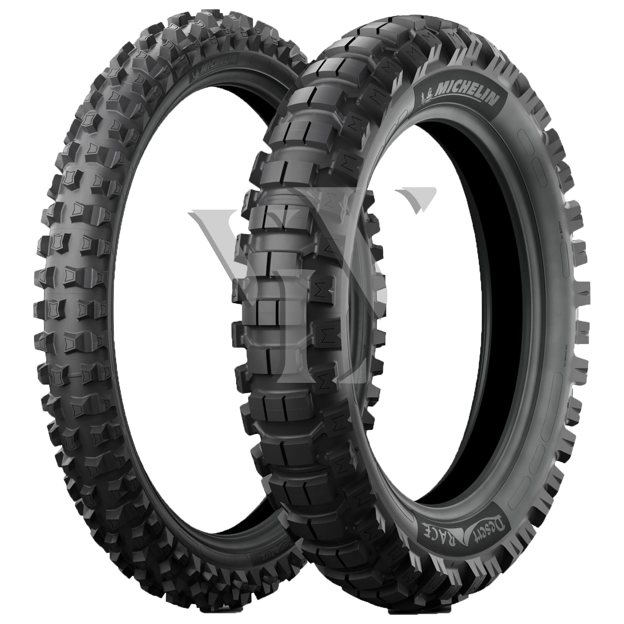  Motorradreifen MICHELIN DESERT RACE TT REAR 140/80 R18 70 R  