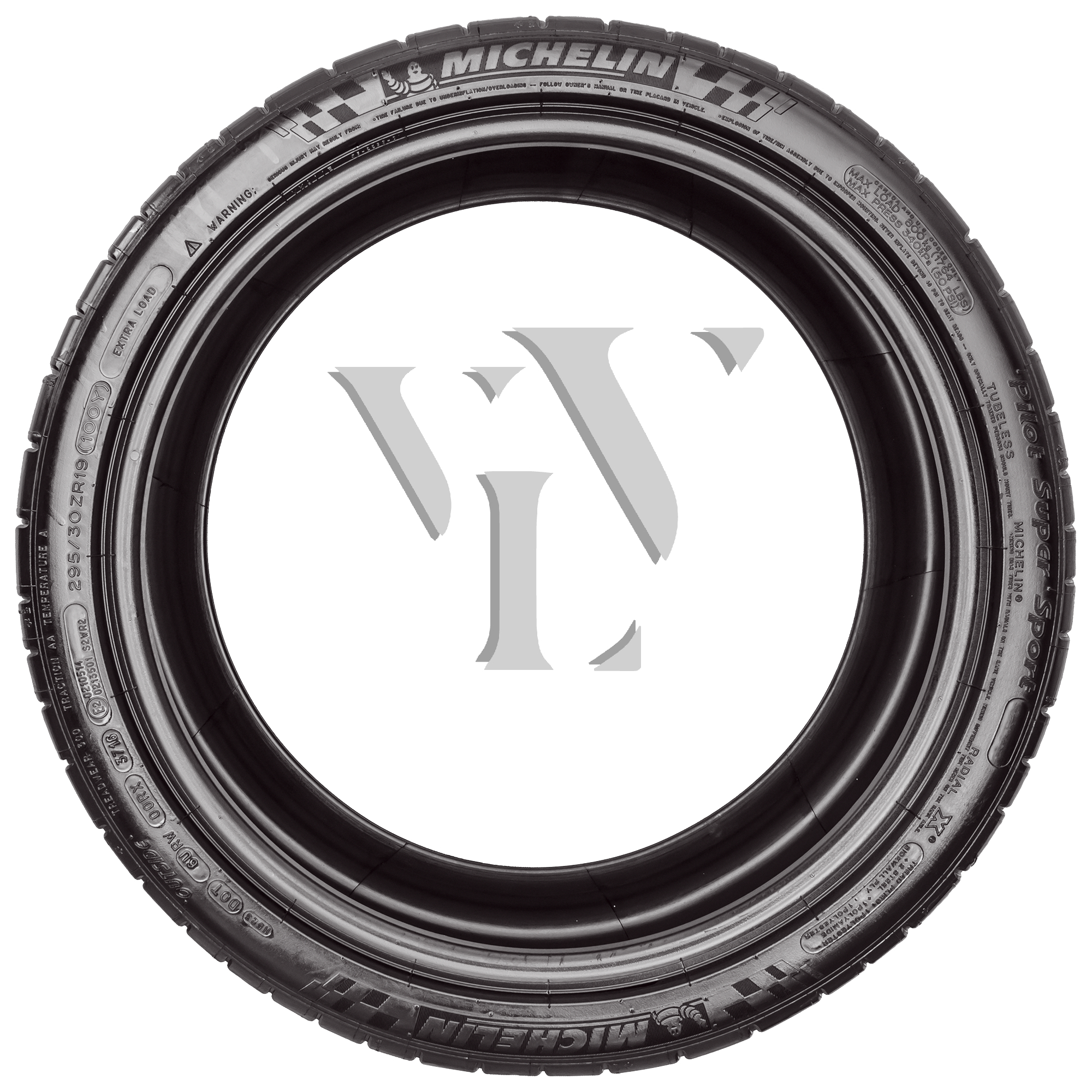  Sommerreifen MICHELIN PILOT SPORT UHP LL ZP FSL DODGE VIPER 275/35 R18 87 Y  