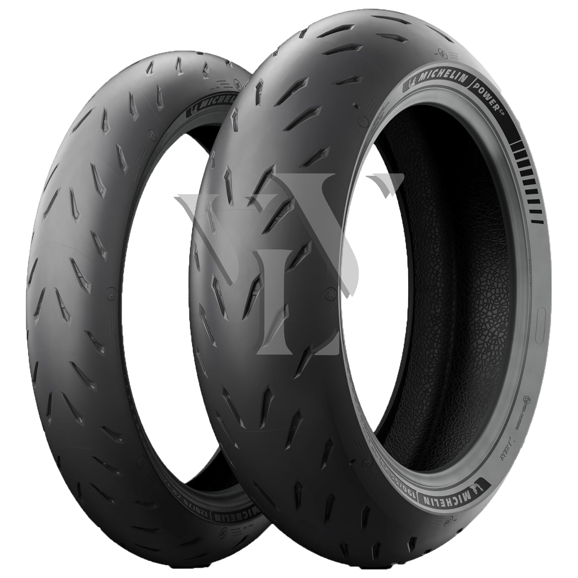 Motorradreifen MICHELIN POWER GP TL FRONT 120/70 R17 58 W  