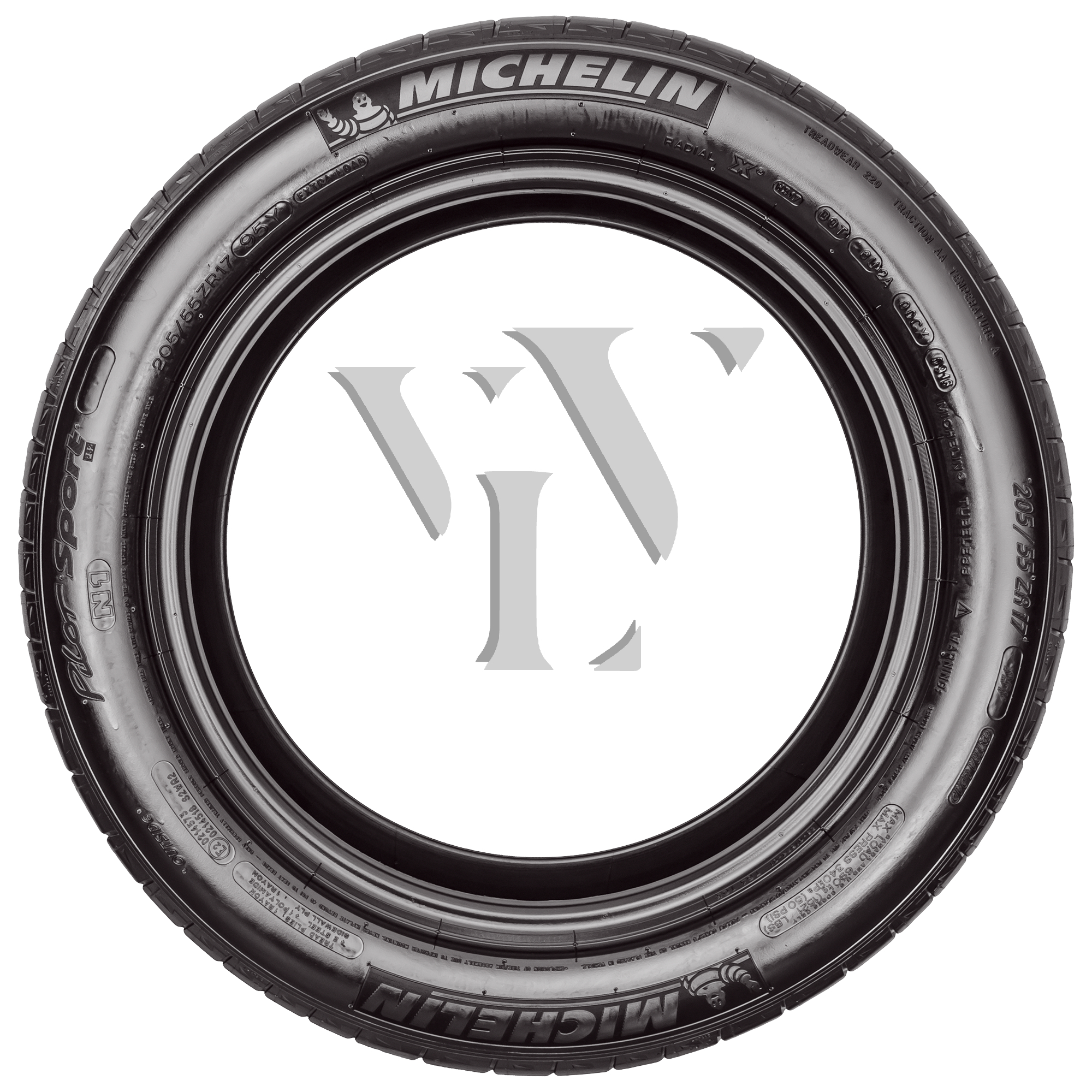  Sommerreifen MICHELIN PILOT SPORT PS2 N1 205/55 R17 95 Y  