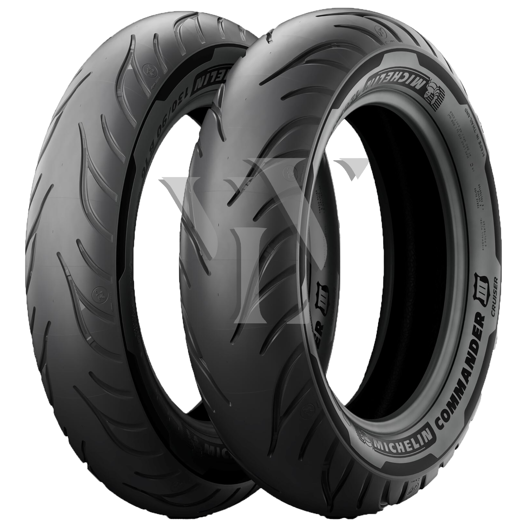  Motorradreifen MICHELIN COMMANDER III CRUISER TL REAR 200/55 R17 78 V  