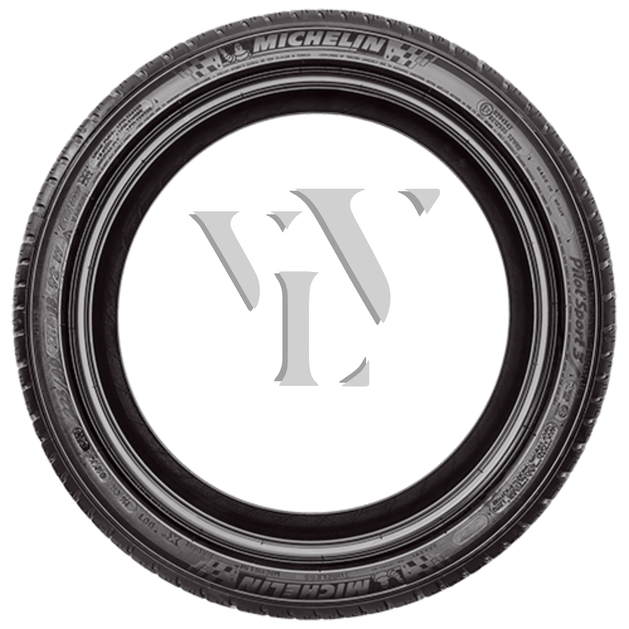  Sommerreifen MICHELIN PILOT SPORT 3 UHP GRNX EL FSL 255/40 R19 100 Y  