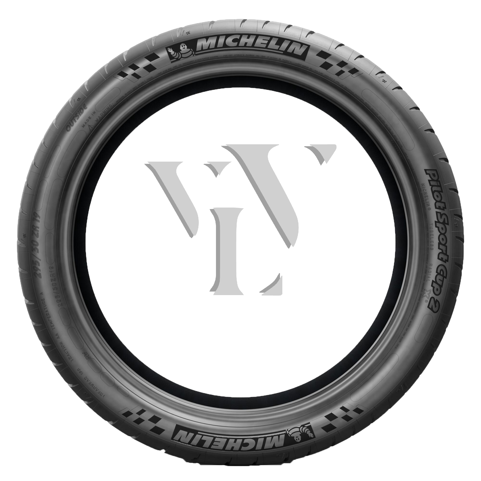  Sommerreifen MICHELIN PILOT SPORT CUP 2 MO1 255/35 R19 96 Y  