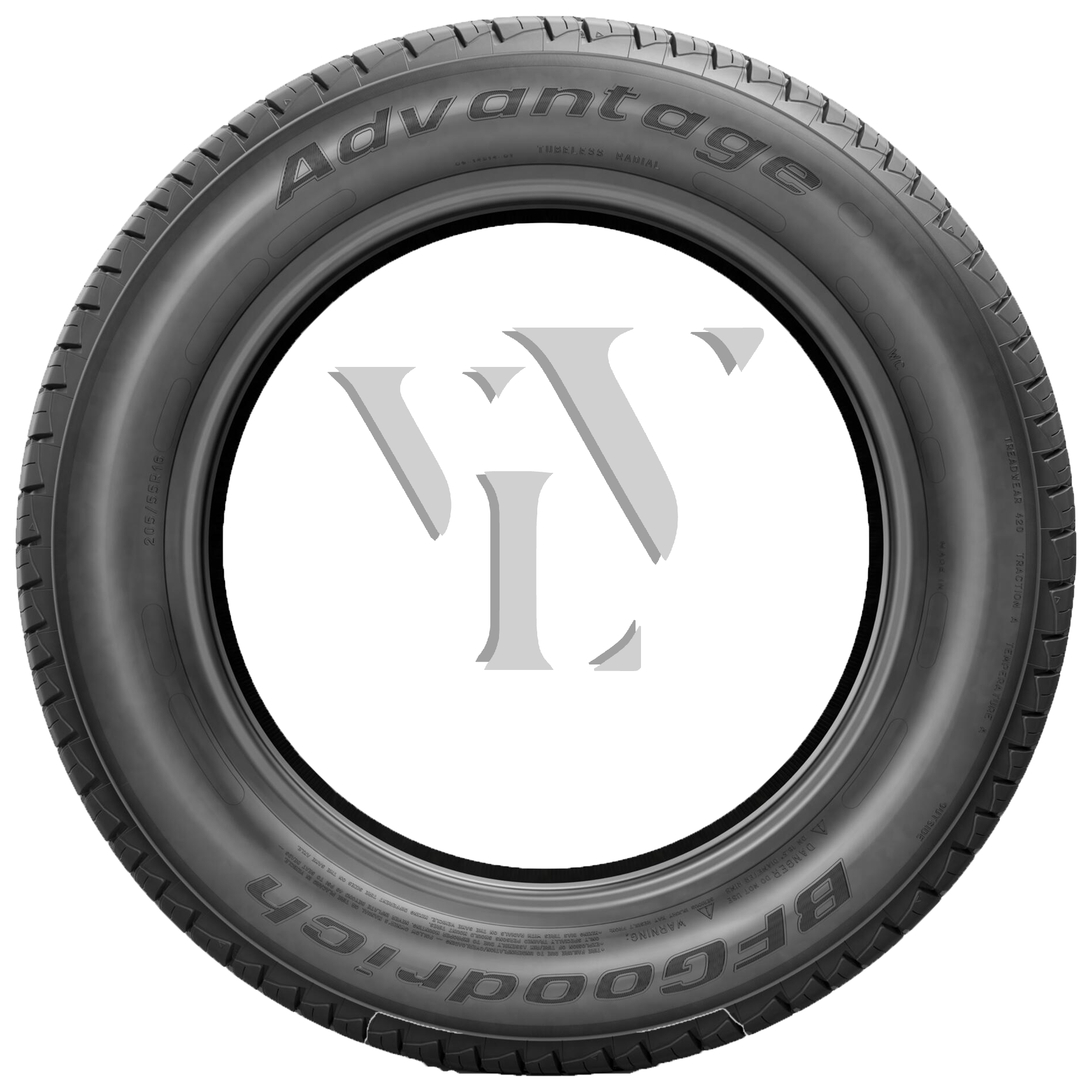  Sommerreifen BF-GOODRICH ADVANTAGE 205/55 R17 91 W  