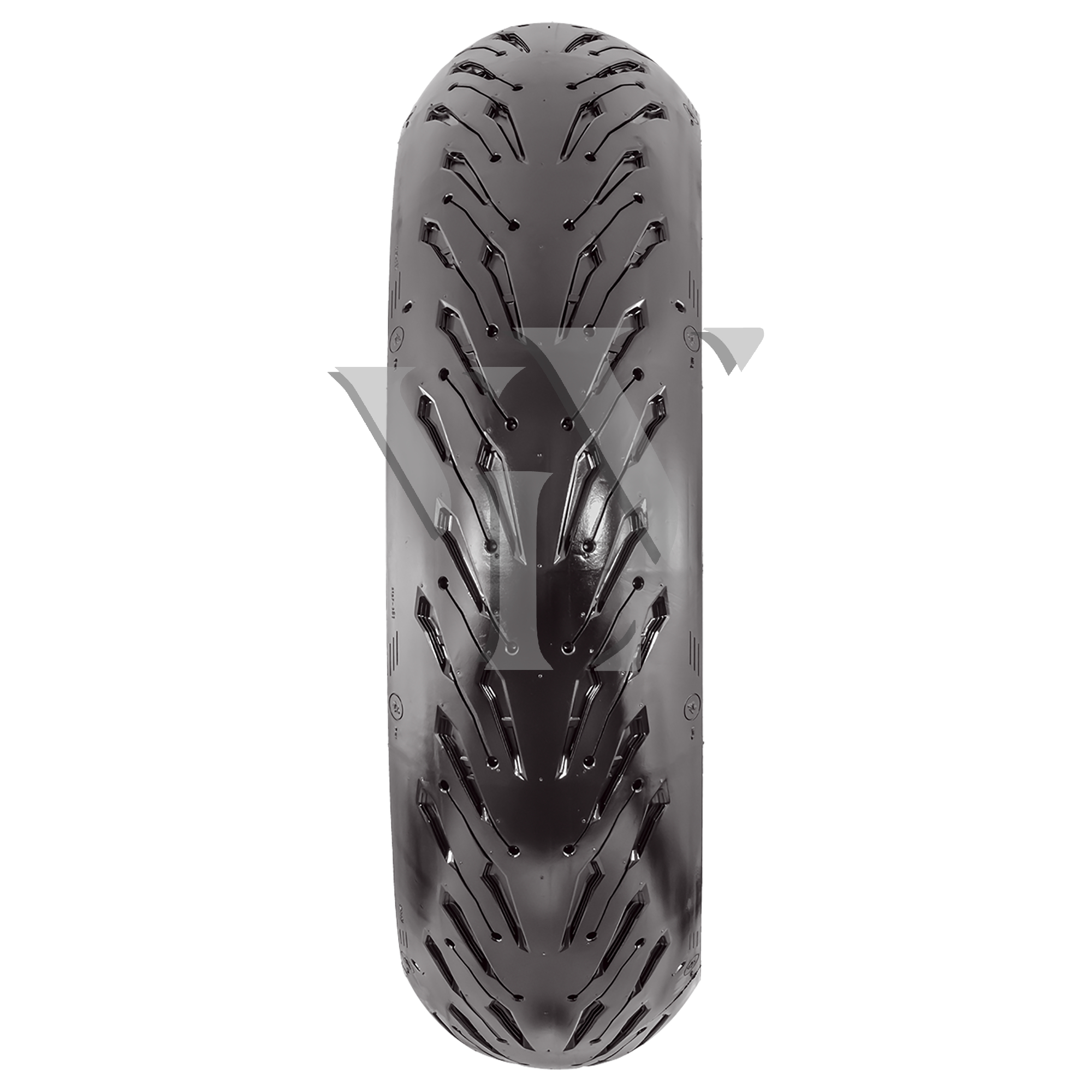  Motorradreifen MICHELIN ROAD 5 TL REAR 190/55 R17 75 W  