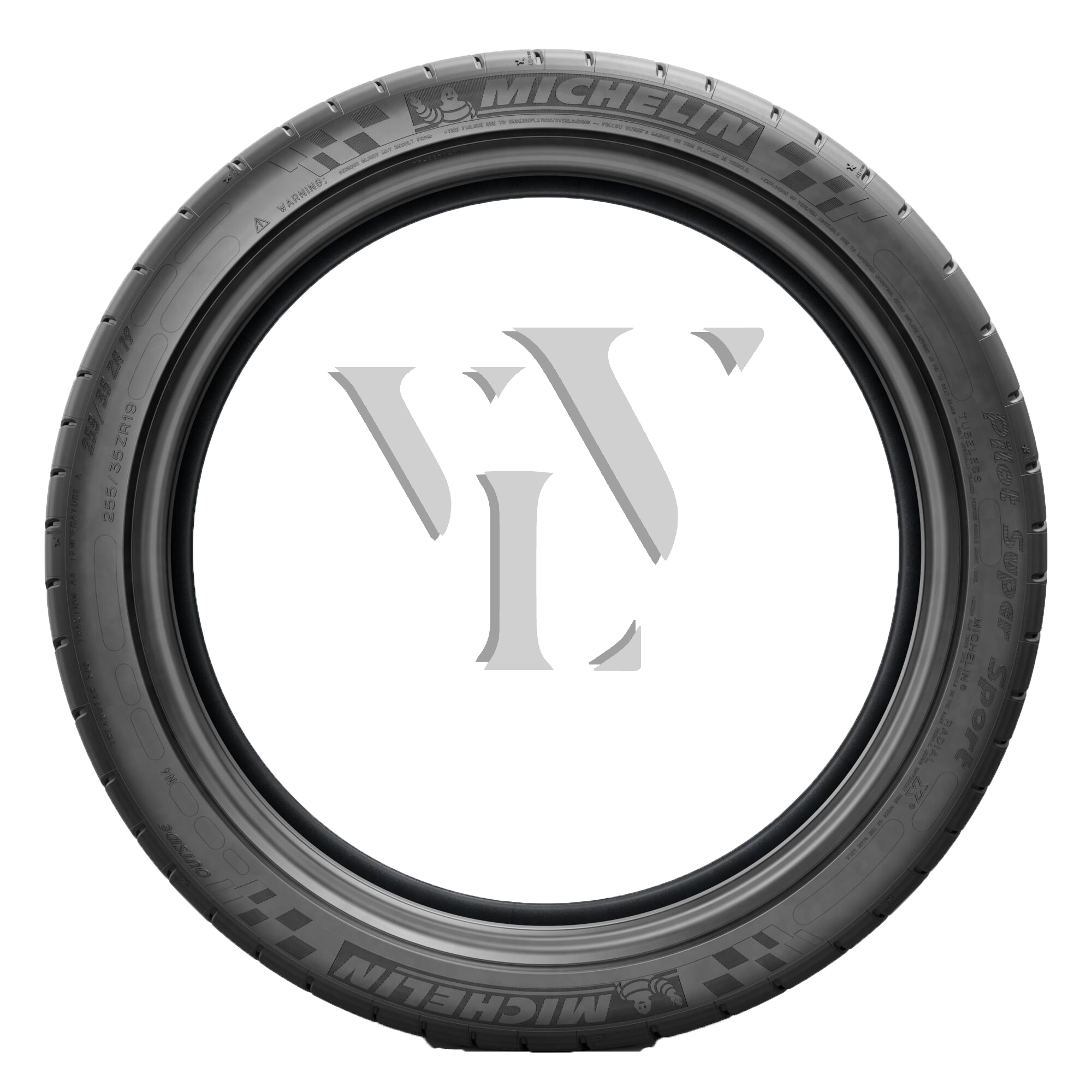  Sommerreifen MICHELIN PILOT SUPER SPORT (*) 255/40 R18 99 Y  