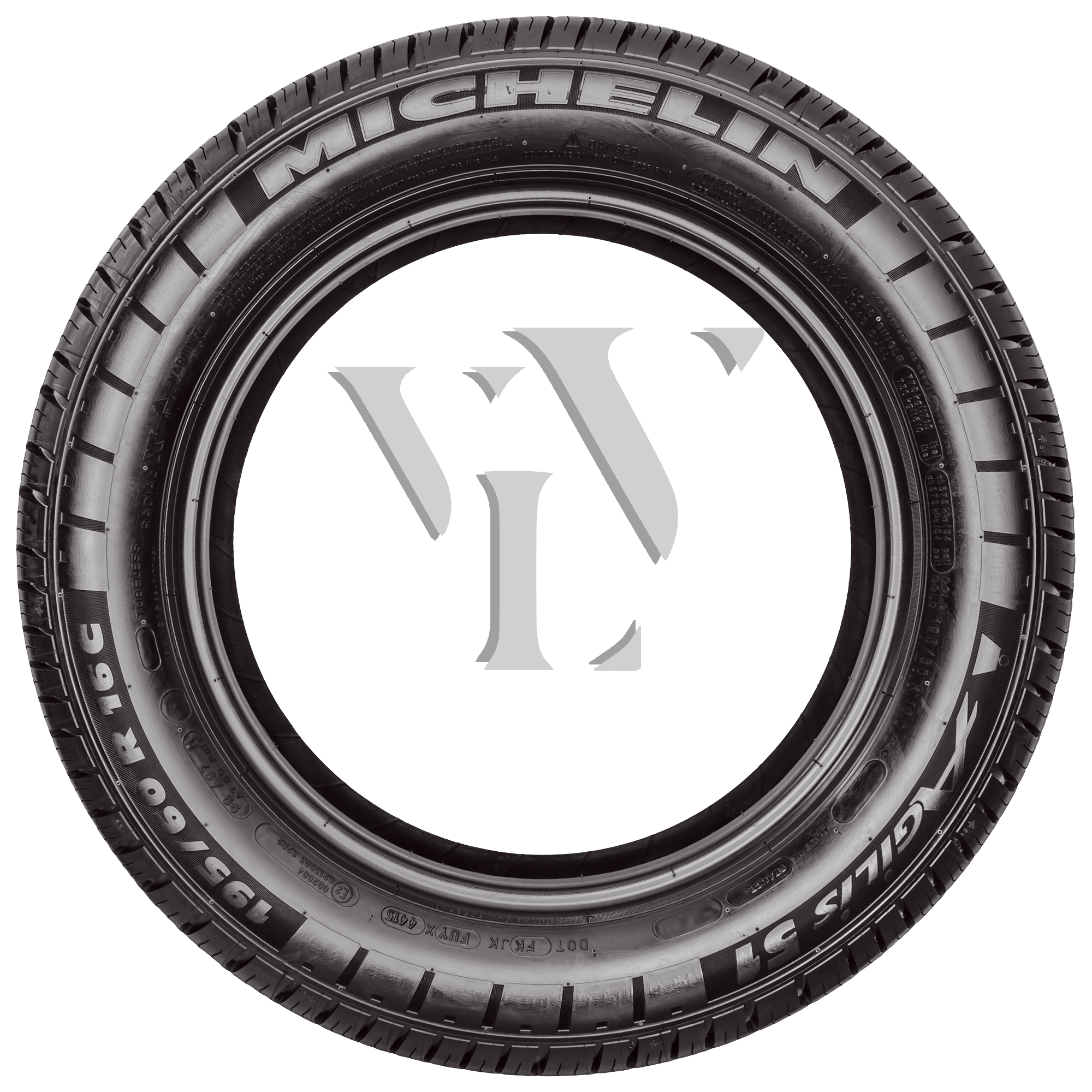  Sommerreifen MICHELIN AGILIS 51 215/65 R16 106/104 T  