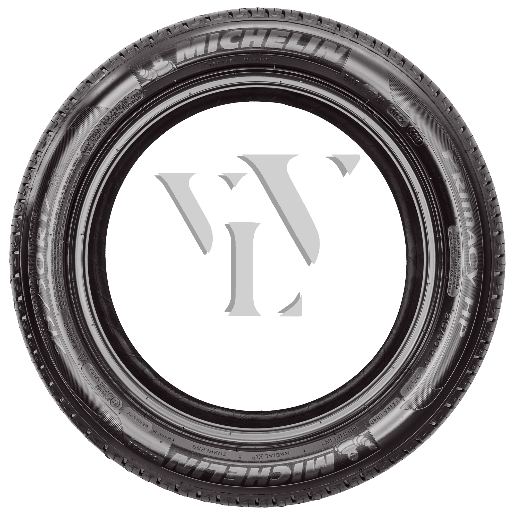  Sommerreifen MICHELIN PRIMACY HP (MO) FSL 245/40 R17 91 W  