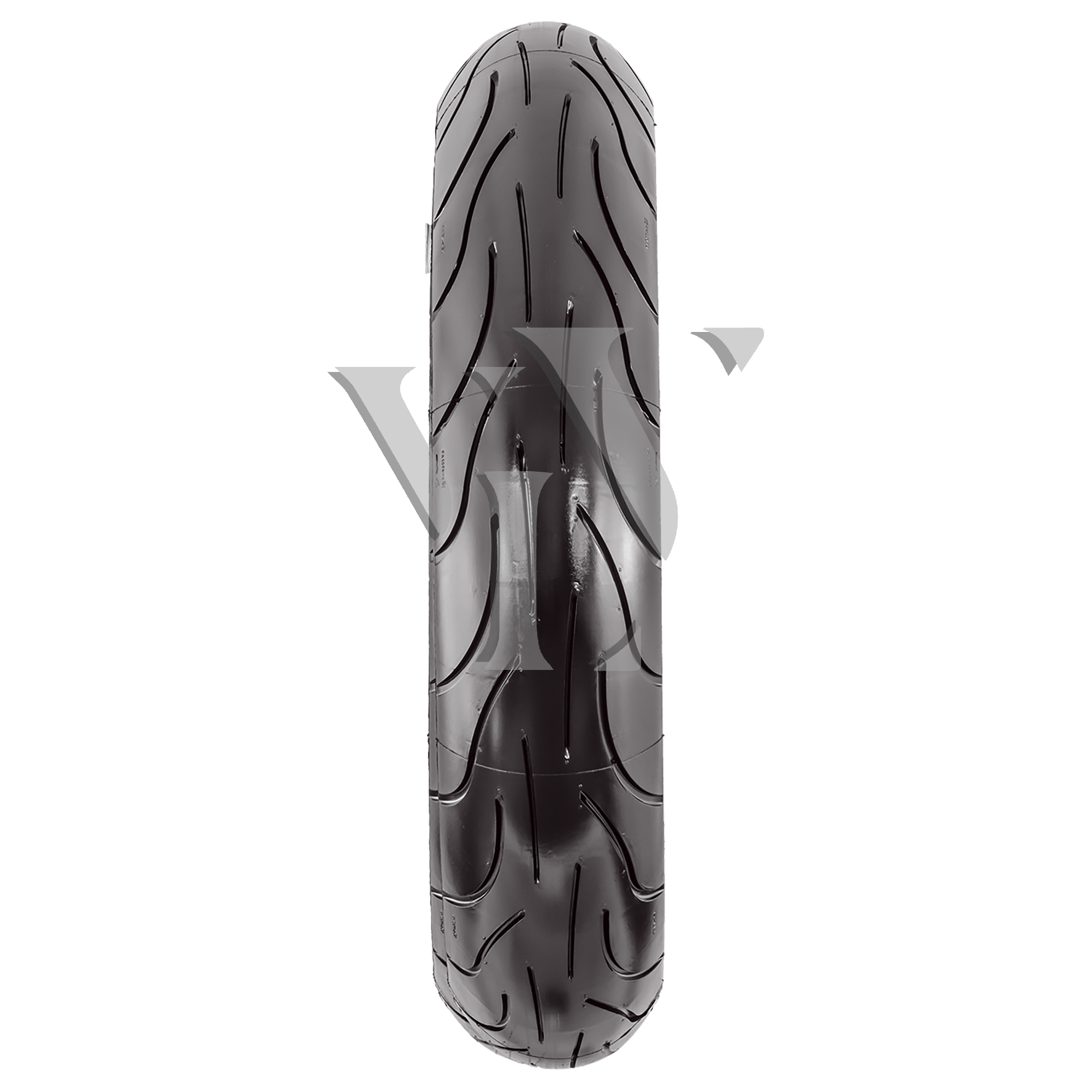  Motorradreifen MICHELIN PILOT POWER 2CT TL FRONT 120/70 R17 58 W  