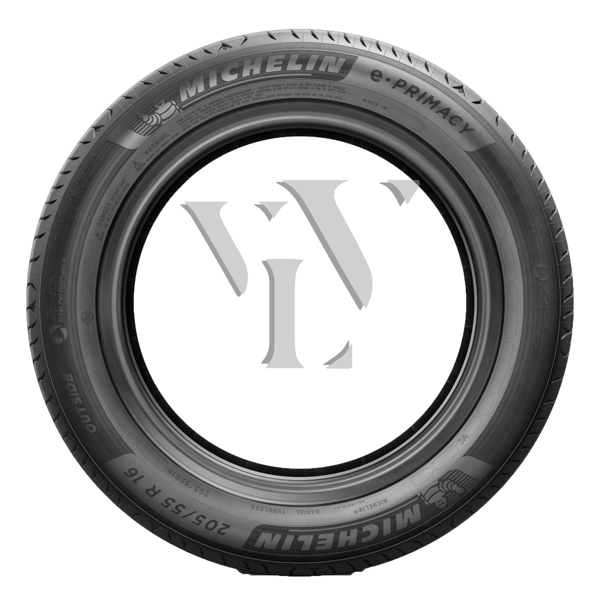  Sommerreifen MICHELIN E.PRIMACY 195/55 R16 91 W  