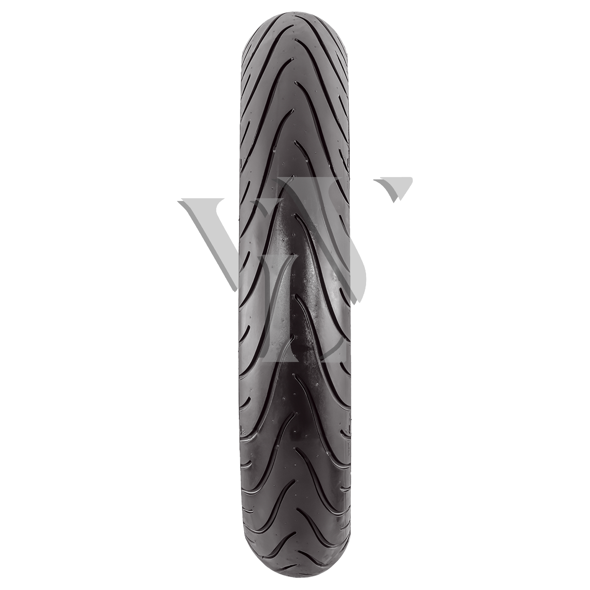  Motorradreifen MICHELIN PILOT STREET FRONT 100/80 R17 52 S  