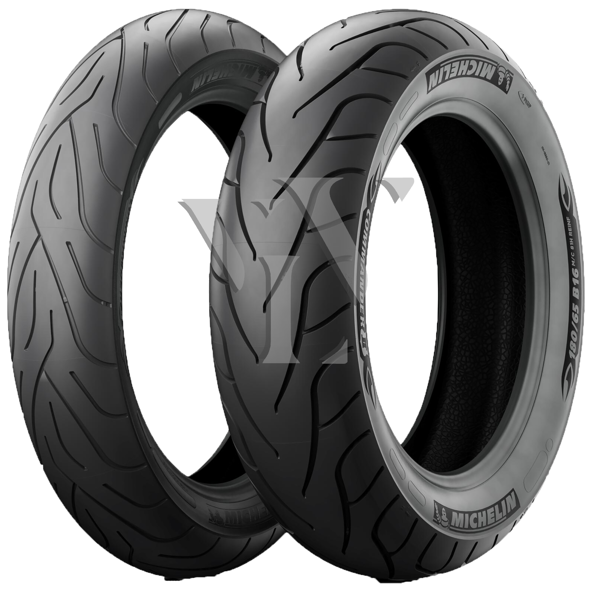  Motorradreifen MICHELIN COMMANDER II FRONT 120/70 R19 60 W  