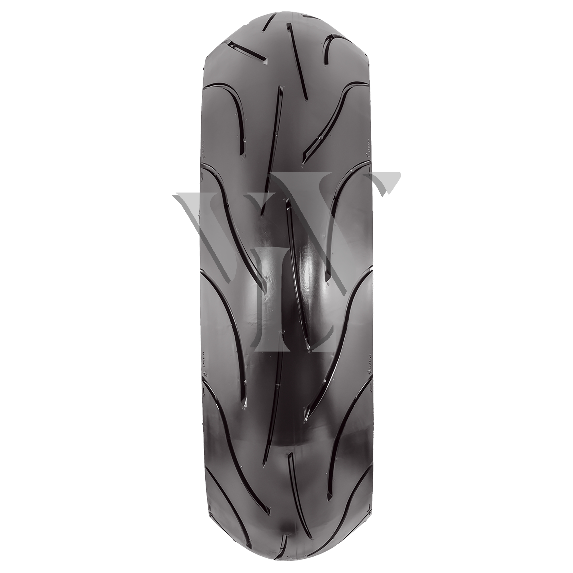  Motorradreifen MICHELIN PILOT POWER 2CT TL REAR 190/55 R17 75 W  