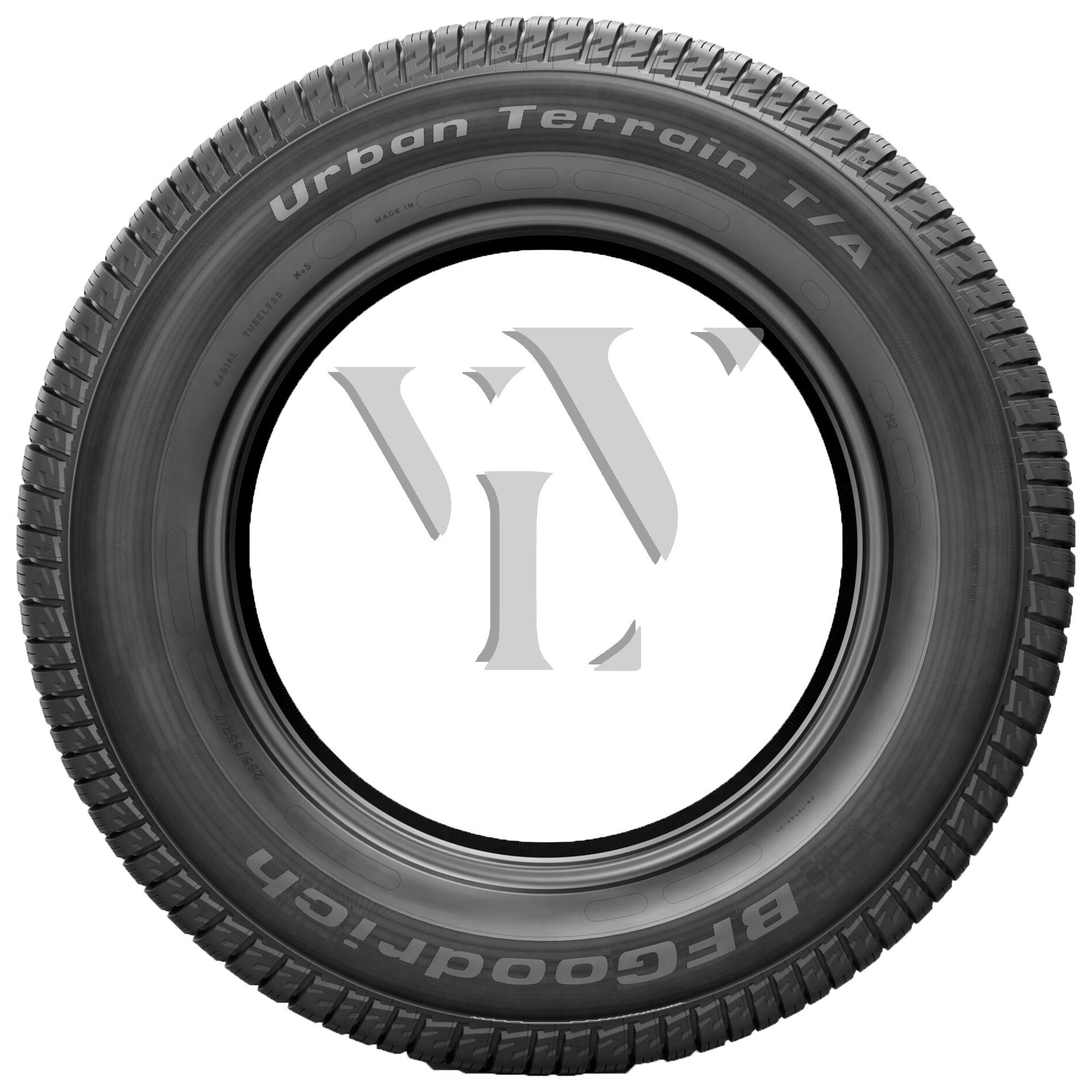  Allwetterreifen BF-GOODRICH URBAN TERRAIN T/A 235/60 R18 107 V  