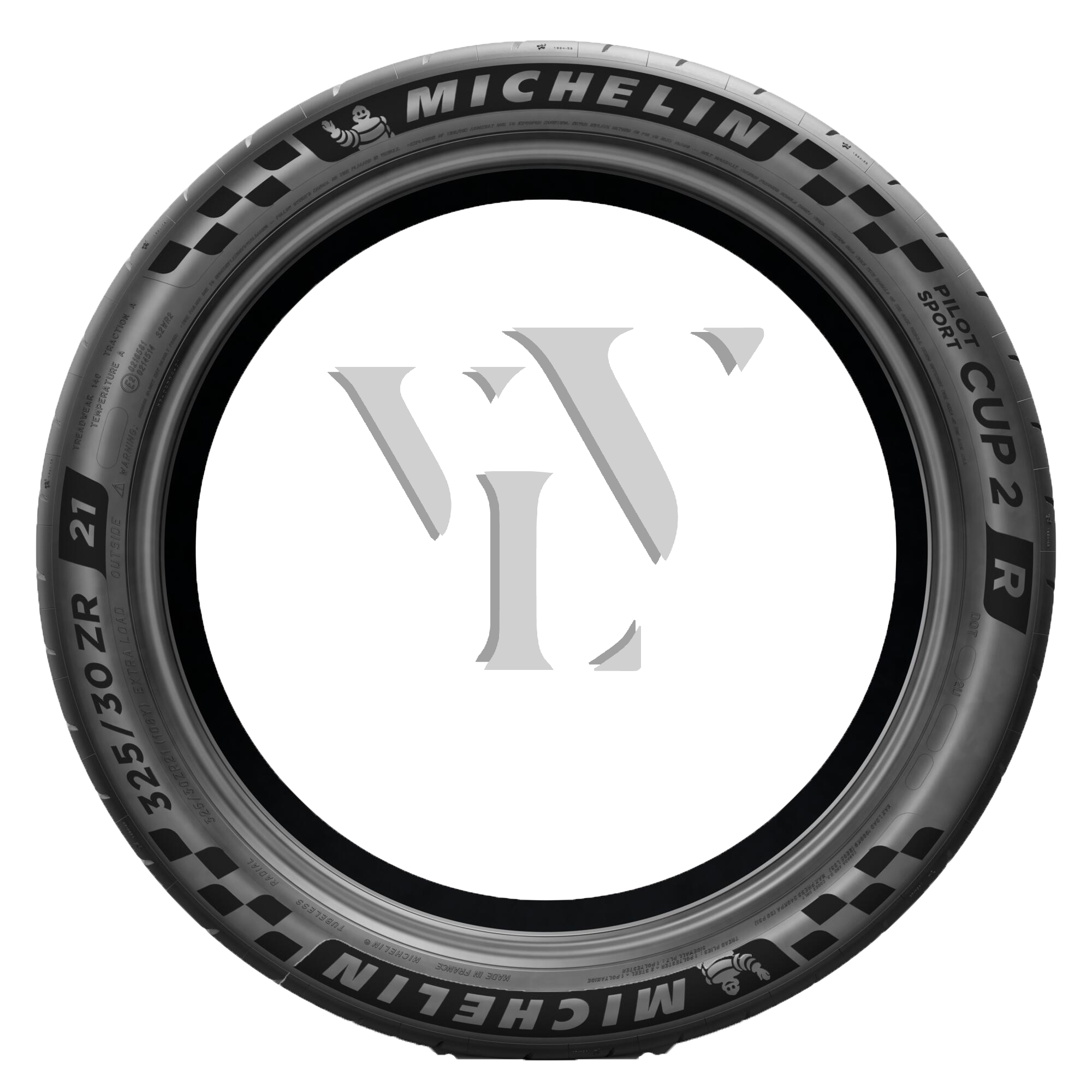  Sommerreifen MICHELIN PILOT SPORT CUP 2 R CONNECT SEMI-SLICK (N0) 295/30 R20 101 Y  