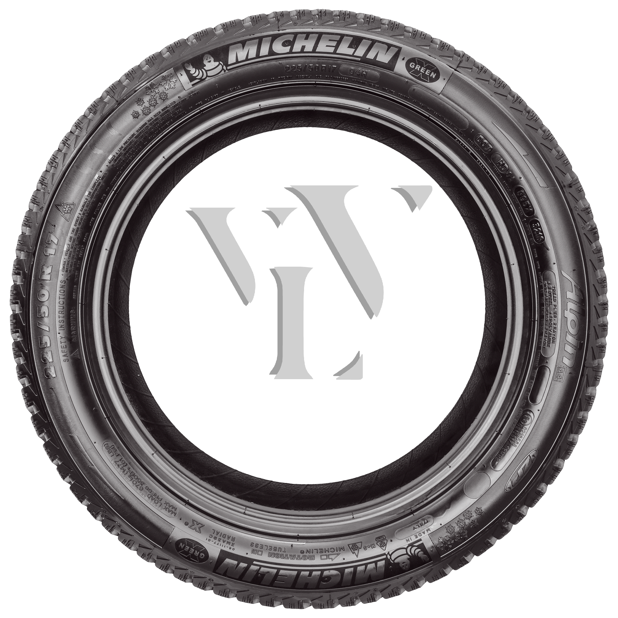  Winterreifen MICHELIN ALP.A4 ZP MOE 225/50 R17 94 H  