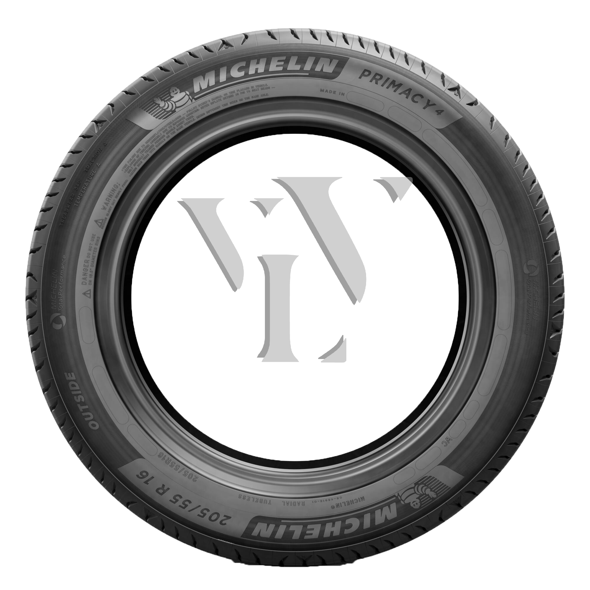  Sommerreifen MICHELIN PRIMACY 4 AO 235/55 R18 100 V  