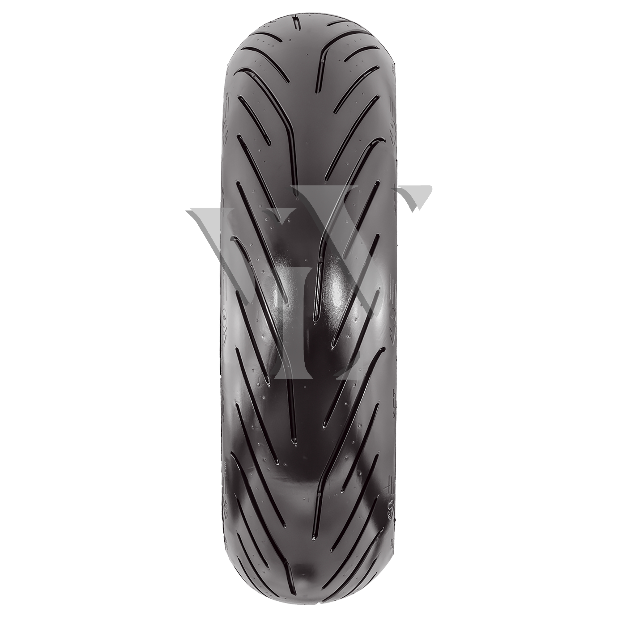 Motorradreifen MICHELIN PILOT POWER 3 TL REAR 190/55 R17 75 W  