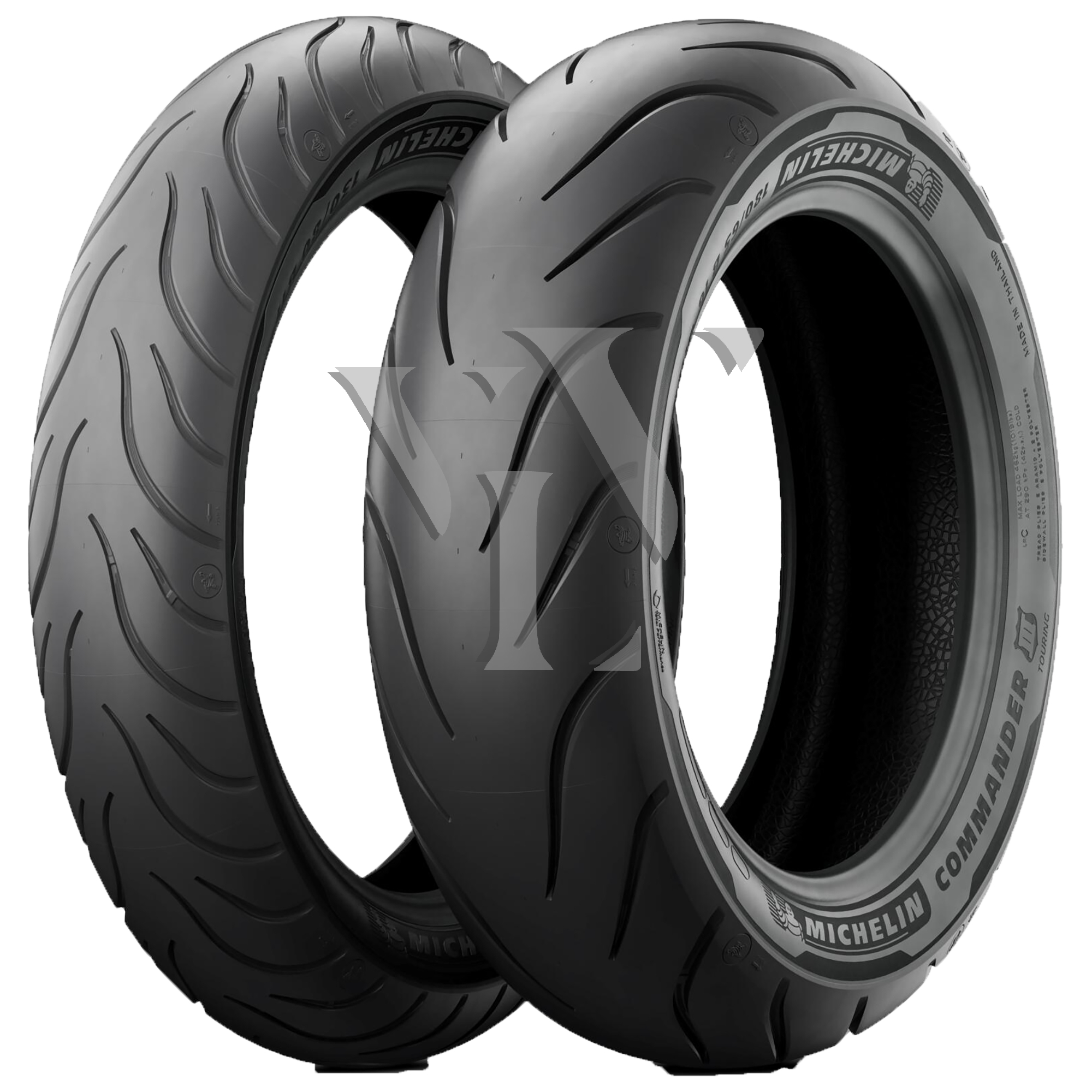 Motorradreifen MICHELIN COMMANDER III TOURING FRONT 120/70 R19 60 V  