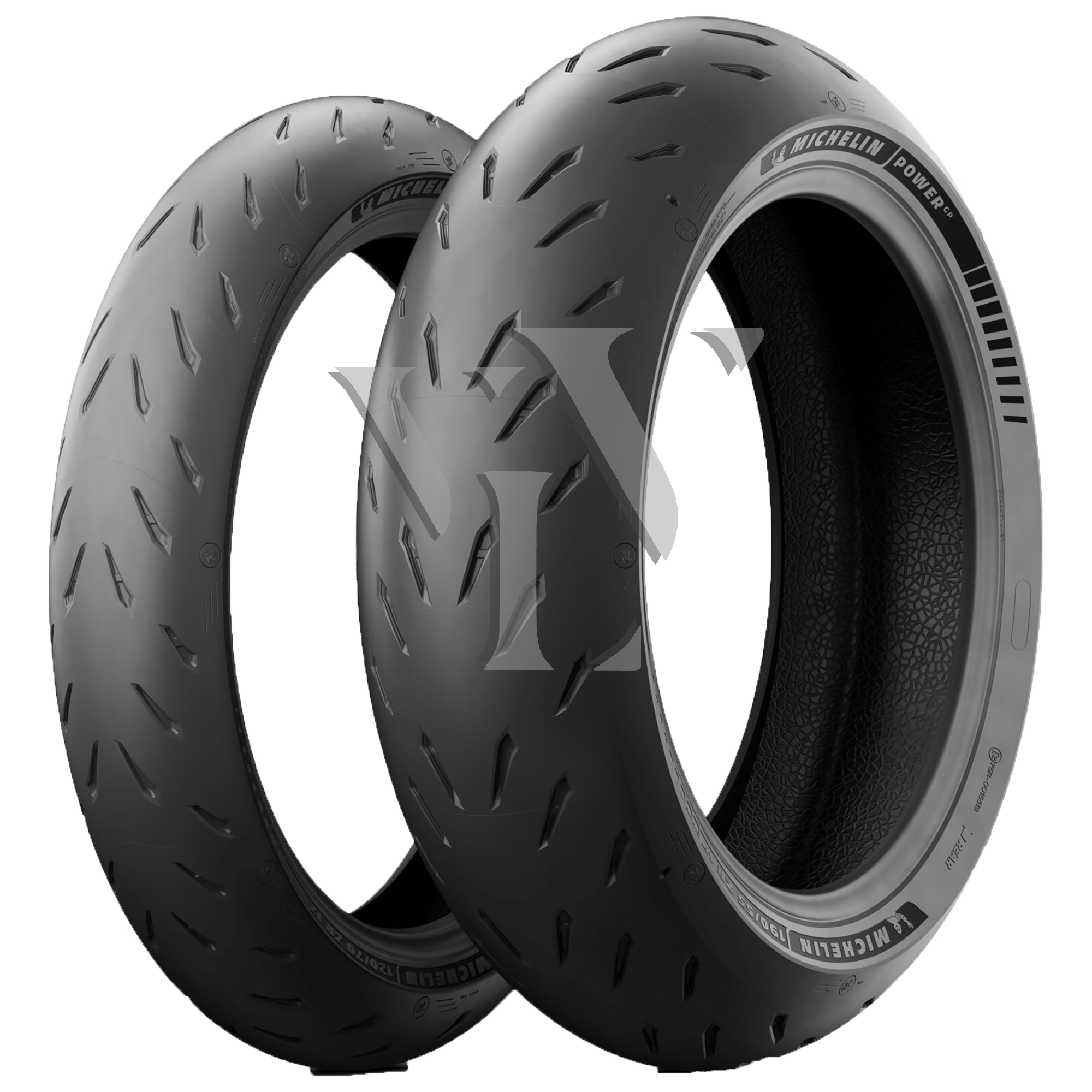 Motorradreifen MICHELIN POWER GP TL REAR 180/55 R17 73 W  