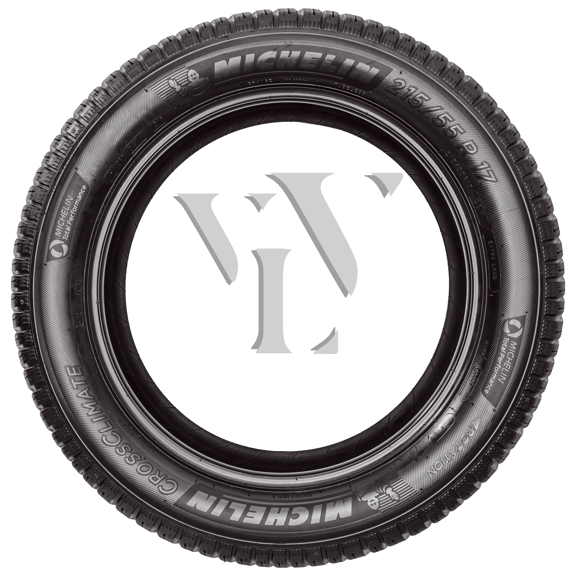  Allwetterreifen MICHELIN CROSSCLIMATE EL 205/65 R15 99 V  