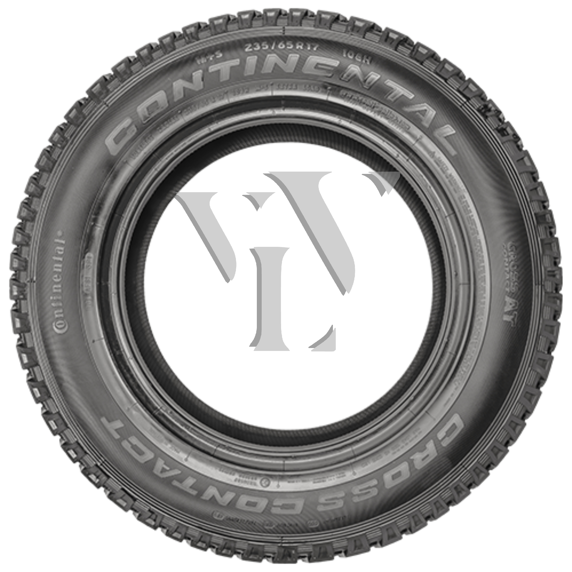  Sommerreifen CONTINENTAL CONTICROSSCONTACT AT 235/85 R16 114/111 Q  