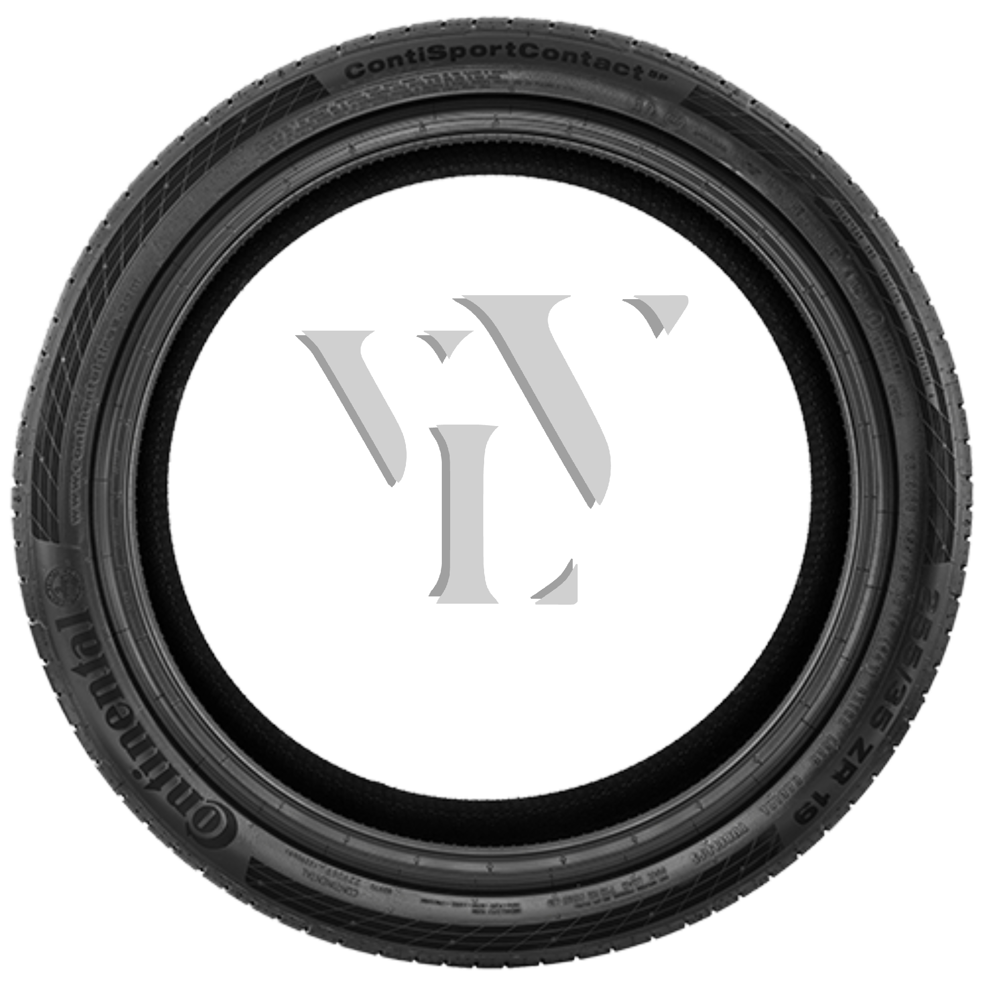  Sommerreifen CONTINENTAL SPORT CONTACT 5P FR MO 255/30 R19 91 Y  