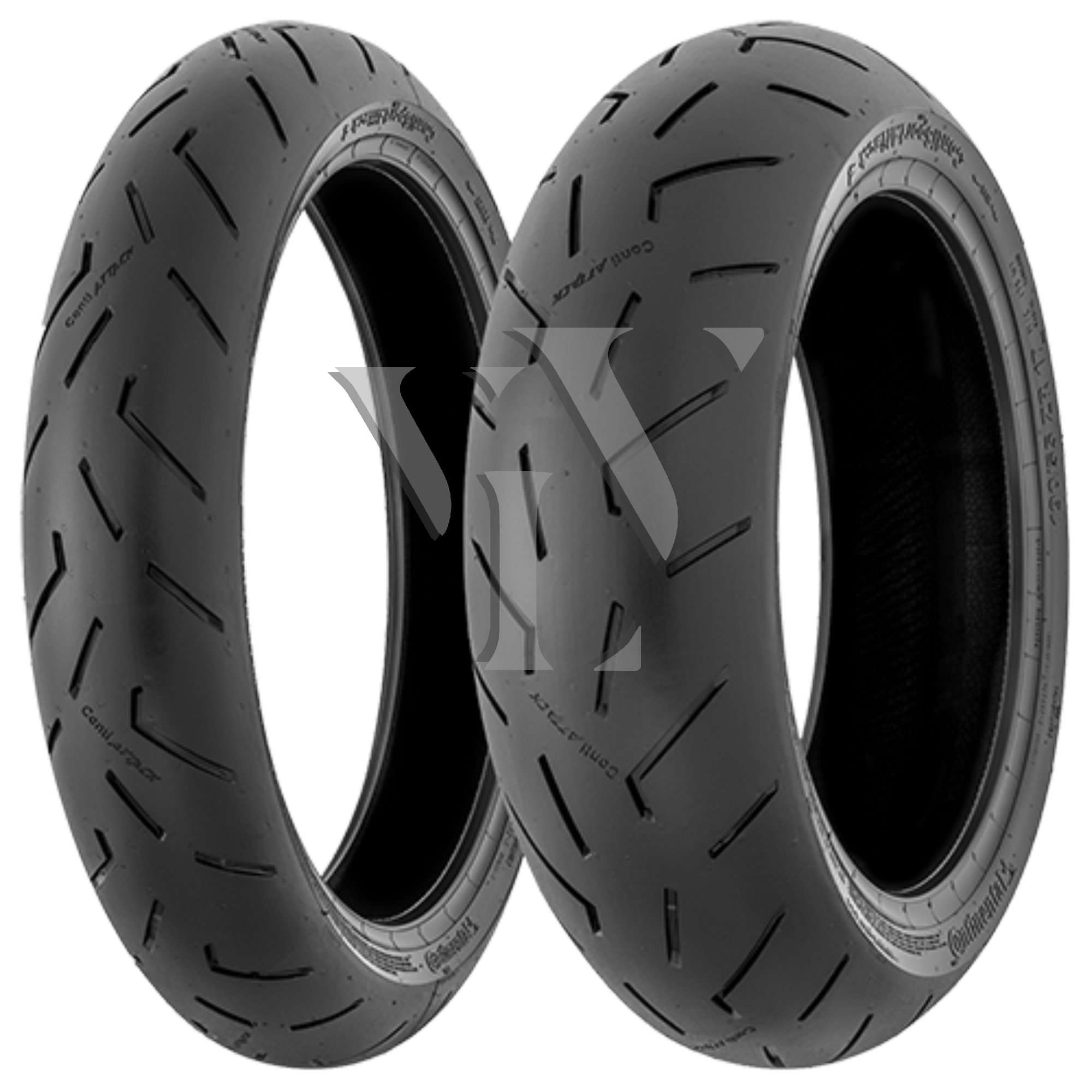  Motorradreifen CONTINENTAL CONTISPORTATTACK 4 TL REAR 160/60 R17 69 W  