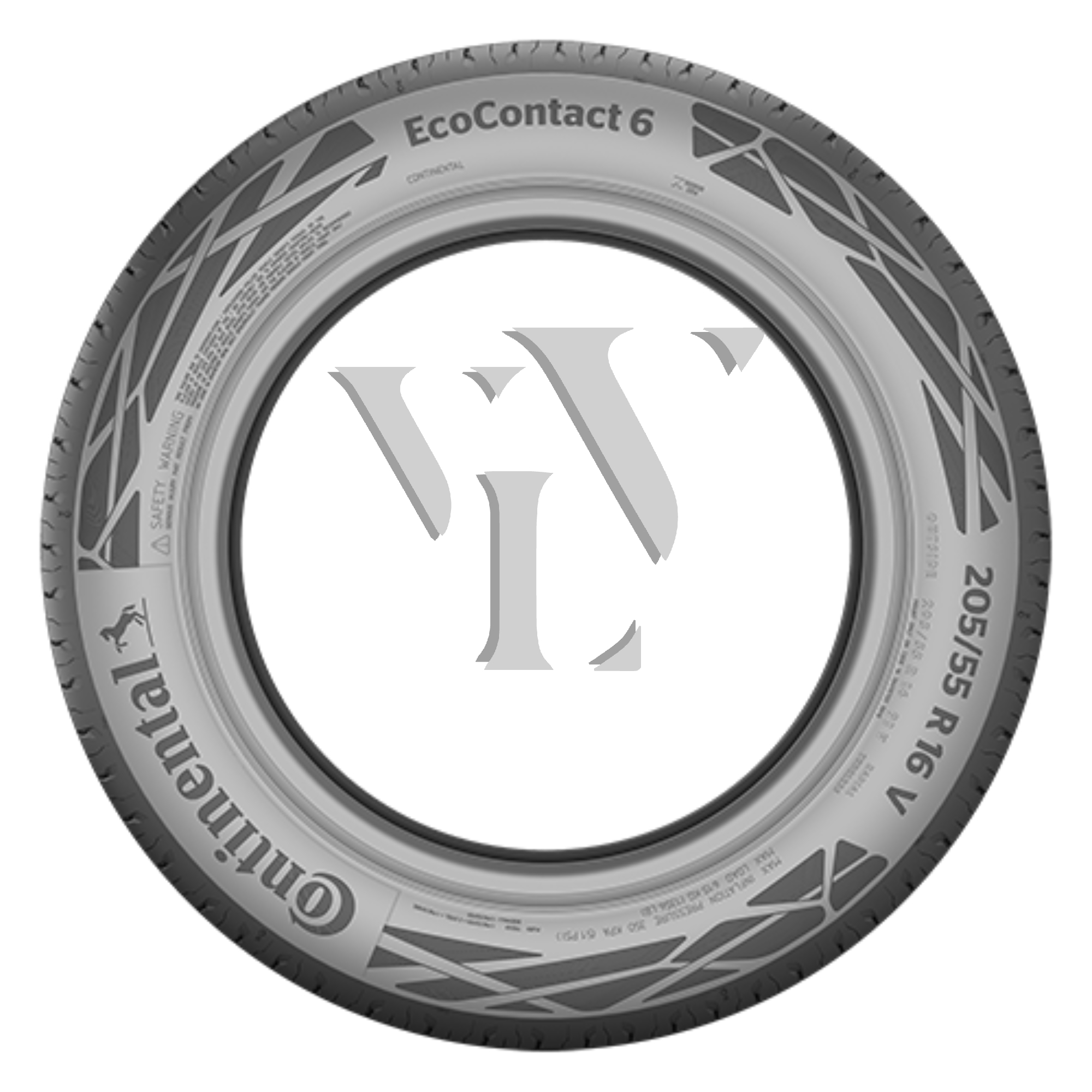  Sommerreifen CONTINENTAL ECO CONTACT 6 Q FR (*) 275/35 R20 102 Y  