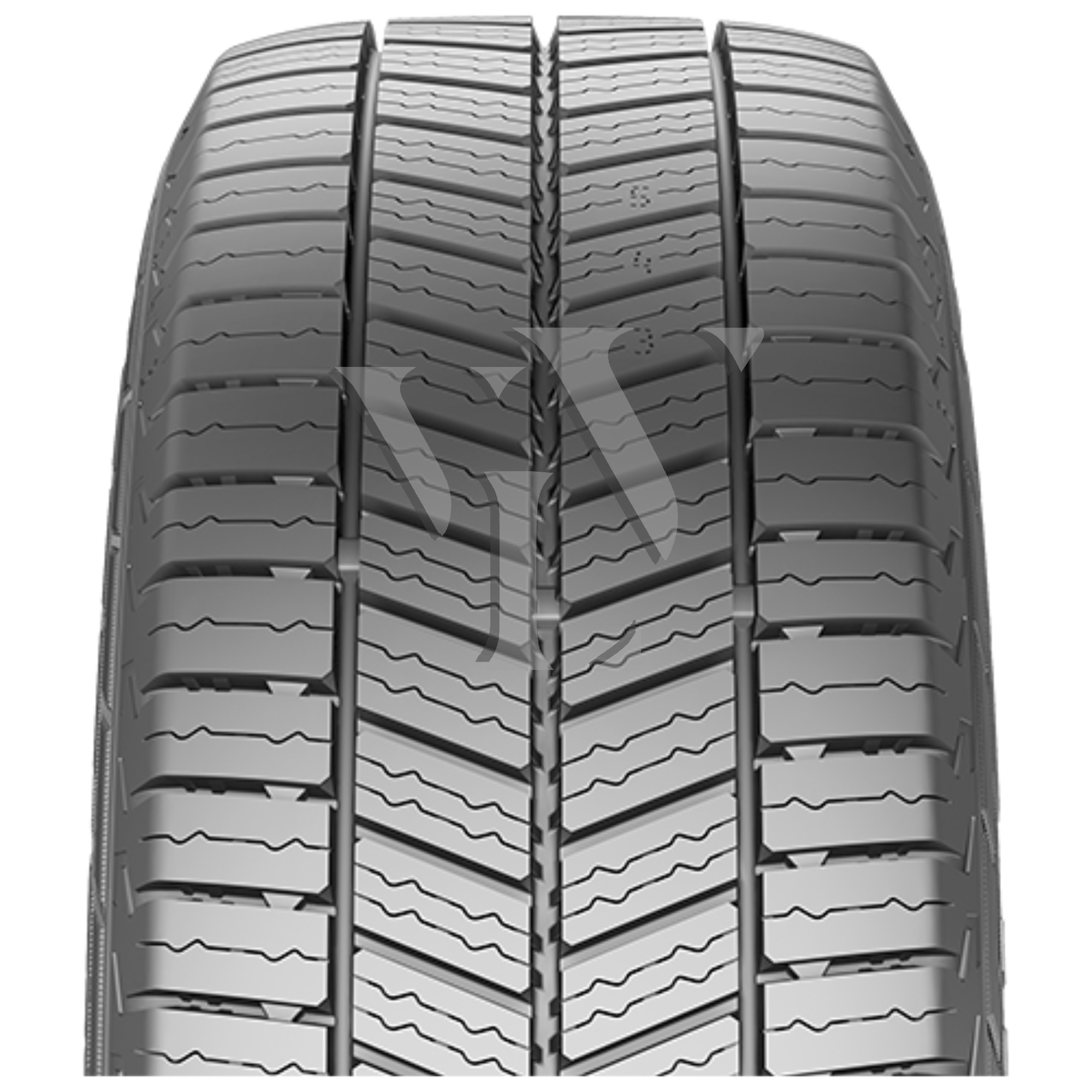 Allwetterreifen CONTINENTAL VANCONTACT A/S ULTRA 215/65 R17 107/105 T  