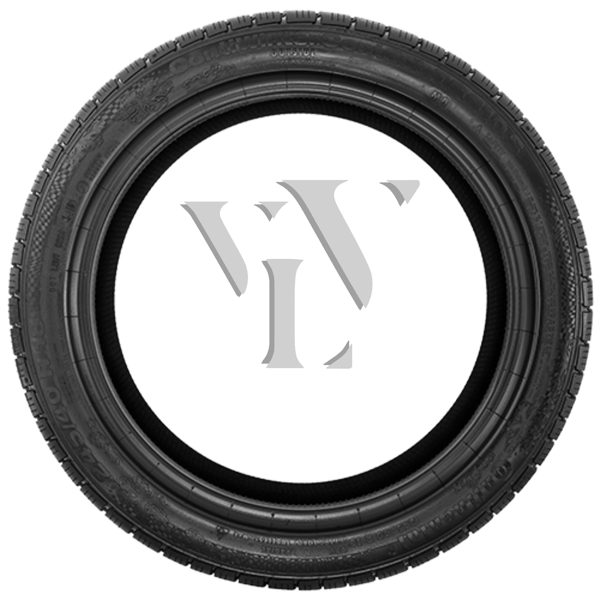  Winterreifen CONTINENTAL CONTACT TS 810 S FR (N1) 255/40 R18 99 V  