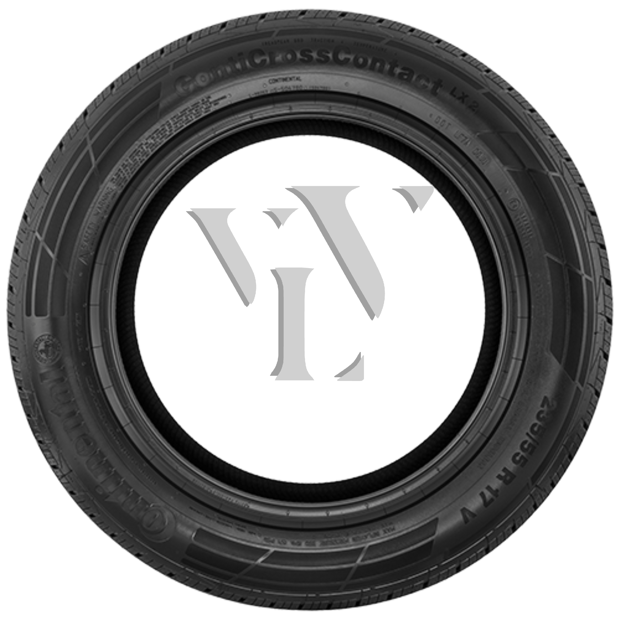  Sommerreifen CONTINENTAL CROSS CONTACT LX 2 FR 255/65 R17 110 H  