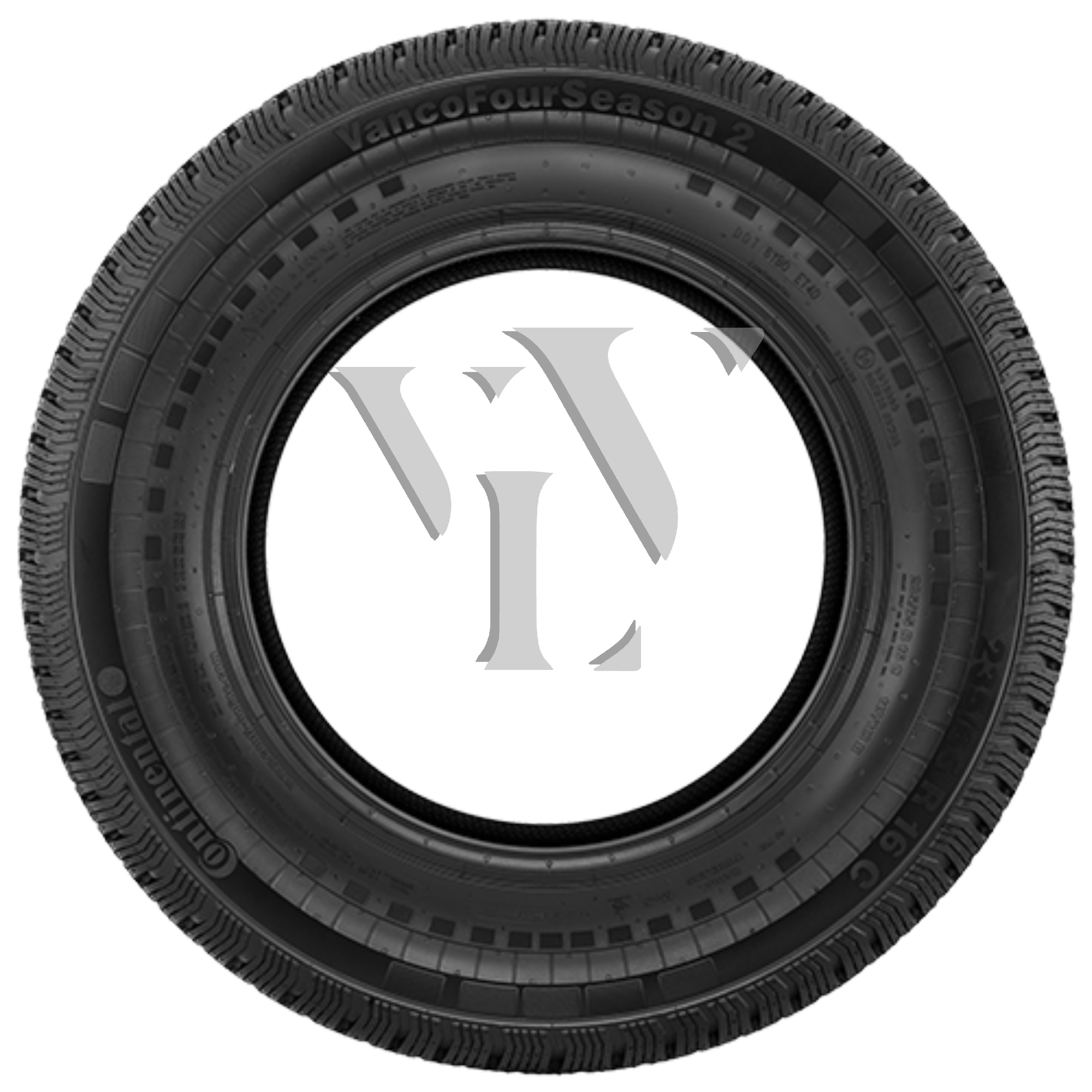  Allwetterreifen CONTINENTAL VANCO FOUR SEASON 2 225/75 R16 121/120 R  