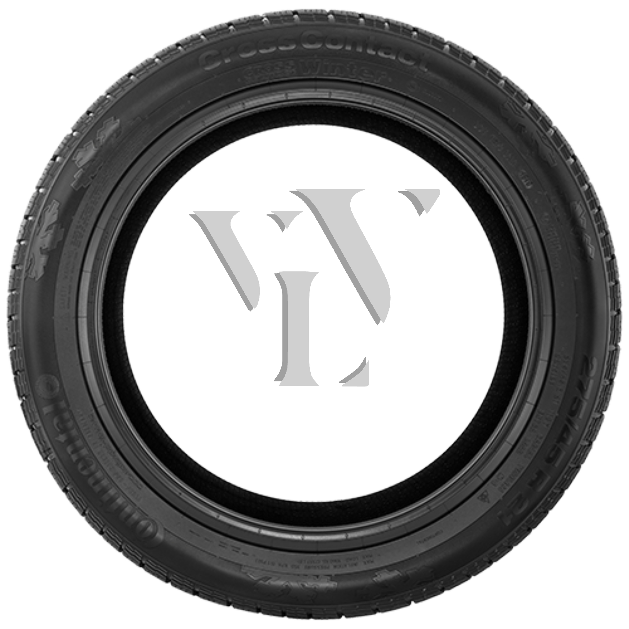  Winterreifen CONTINENTAL CROSS CONTACT 245/65 R17 111 T  