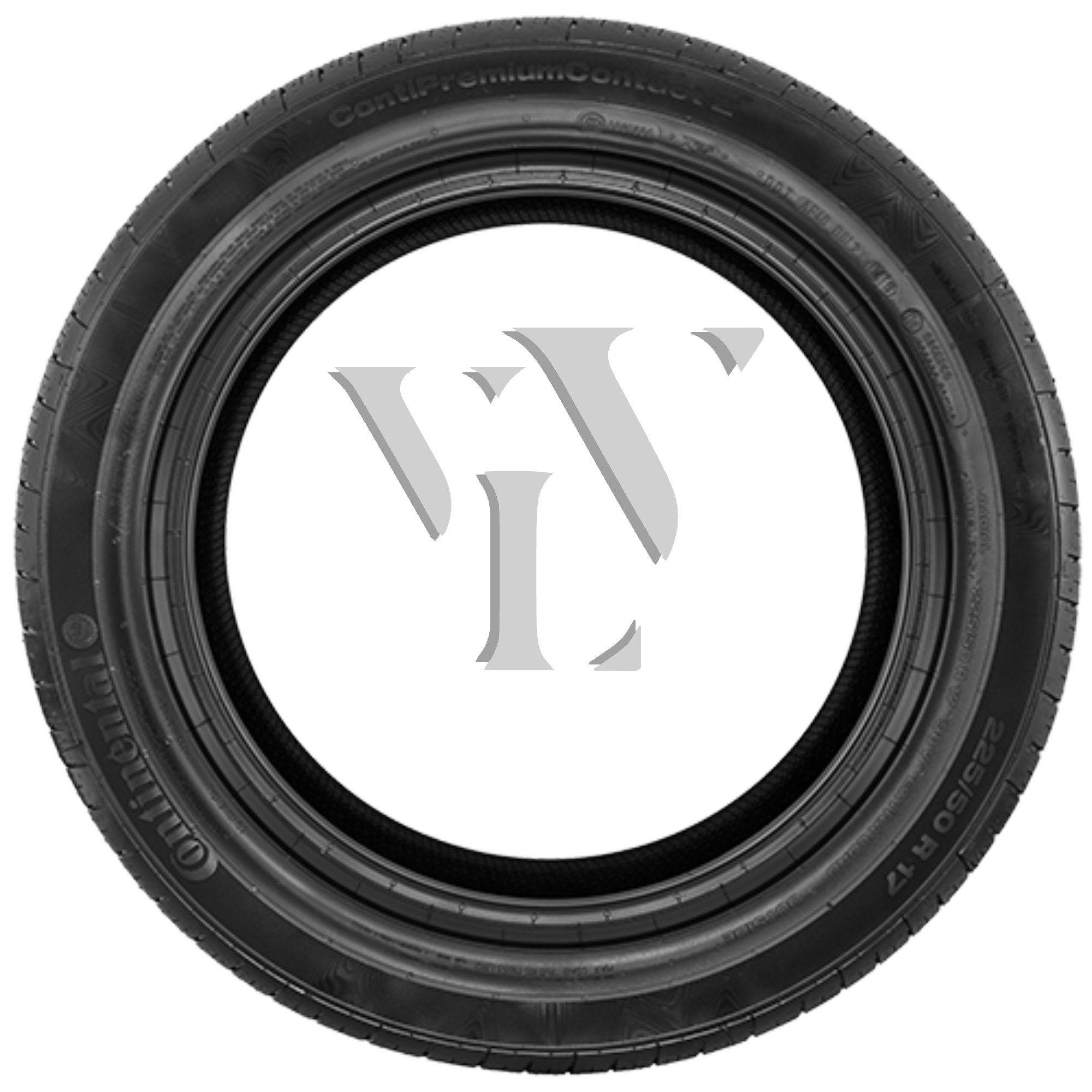  Sommerreifen CONTINENTAL PREMIUM CONTACT 2 215/55 R17 94 V  