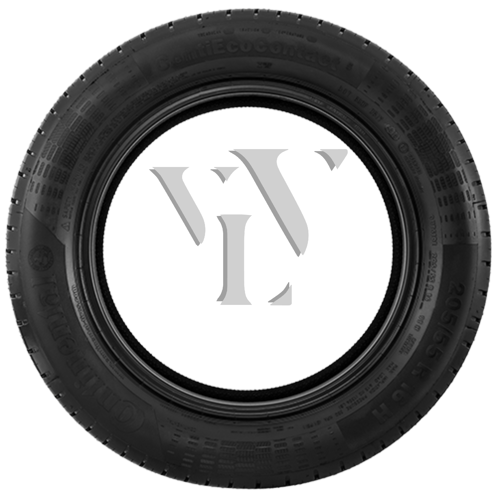  Sommerreifen CONTINENTAL ECO CONTACT 5 195/65 R15 91 V  