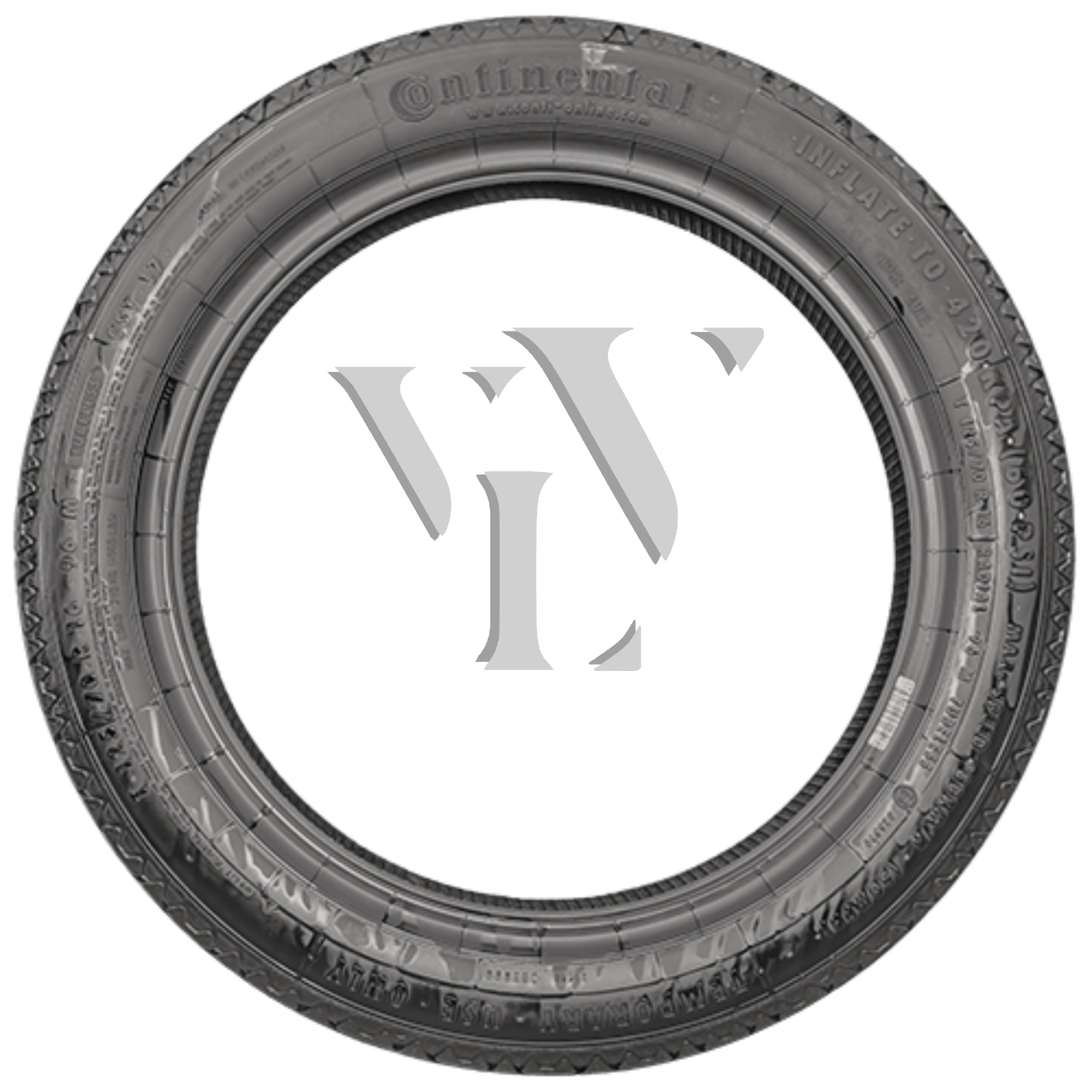  Sommerreifen CONTINENTAL CST17 (SPARE TIRE) BEREIFUNG NOTRAD 125/80 R15 95 M  