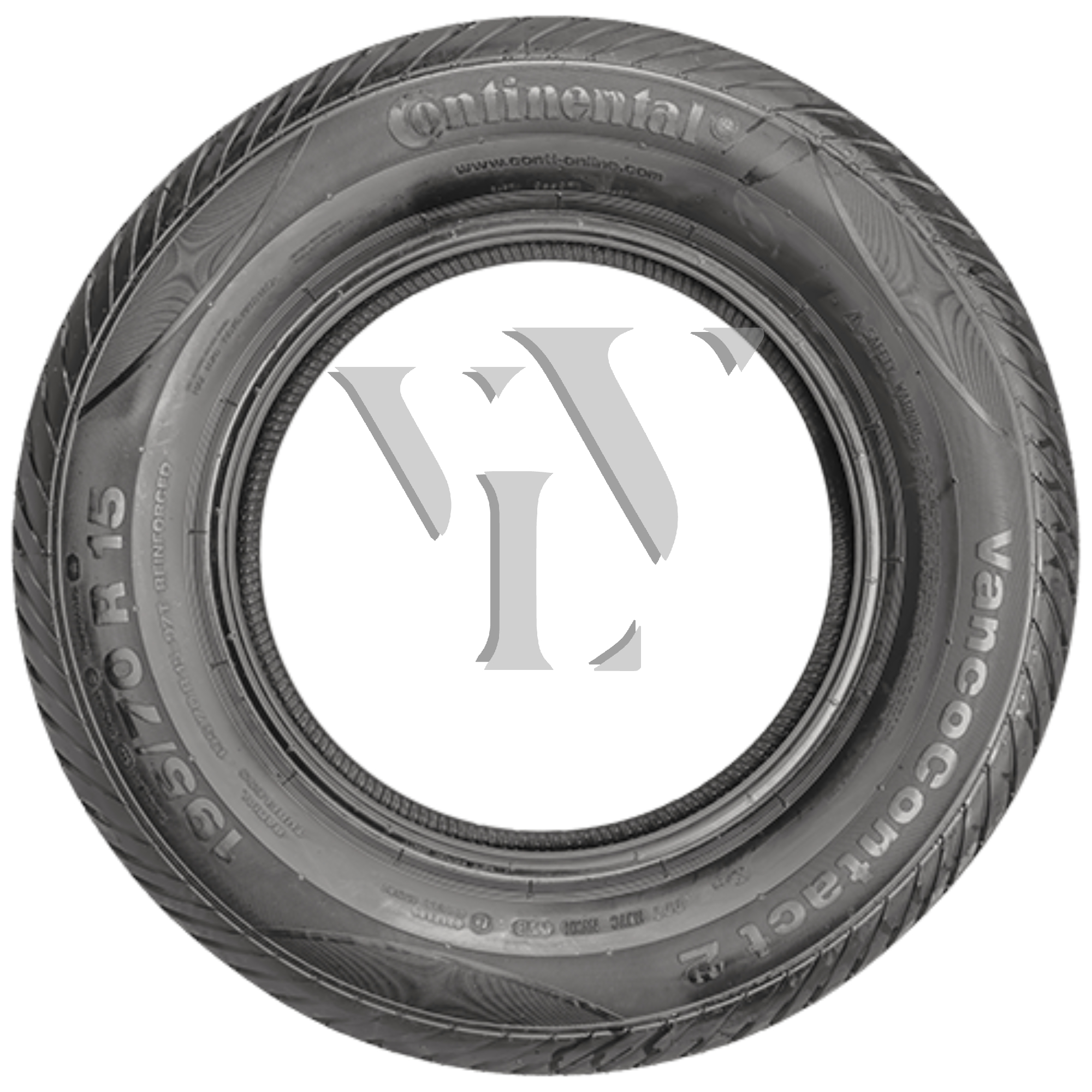  Sommerreifen CONTINENTAL VANCO CONTACT 2 225/60 R16 105 H  