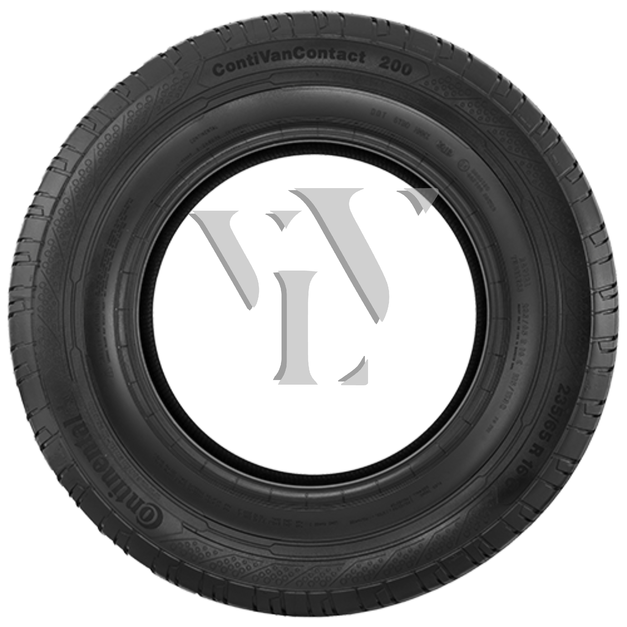  Sommerreifen CONTINENTAL VAN CONTACT 200 205/75 R16 110/108 R  